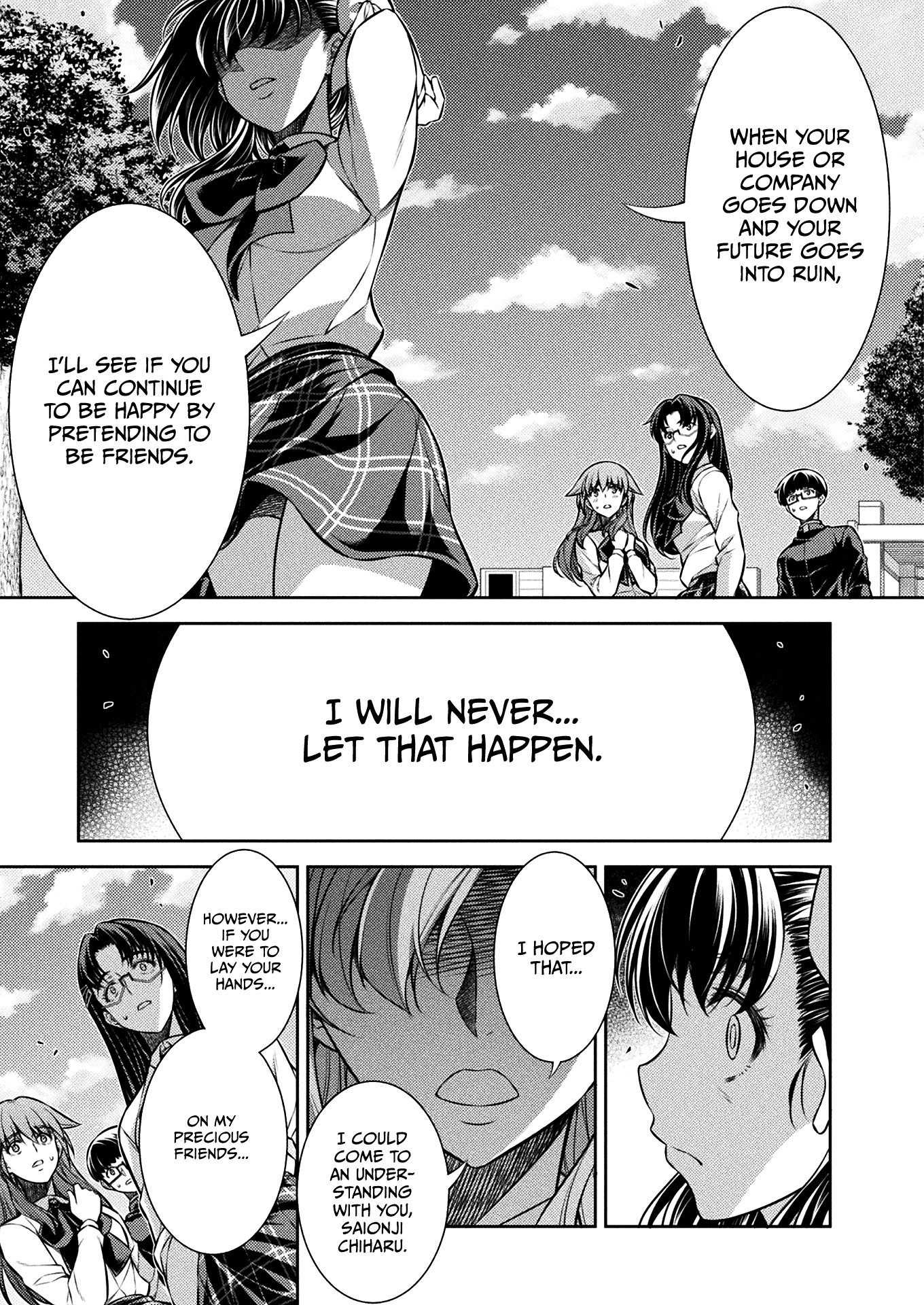 Read Silver Plan To Redo From Jk EN Manga Online