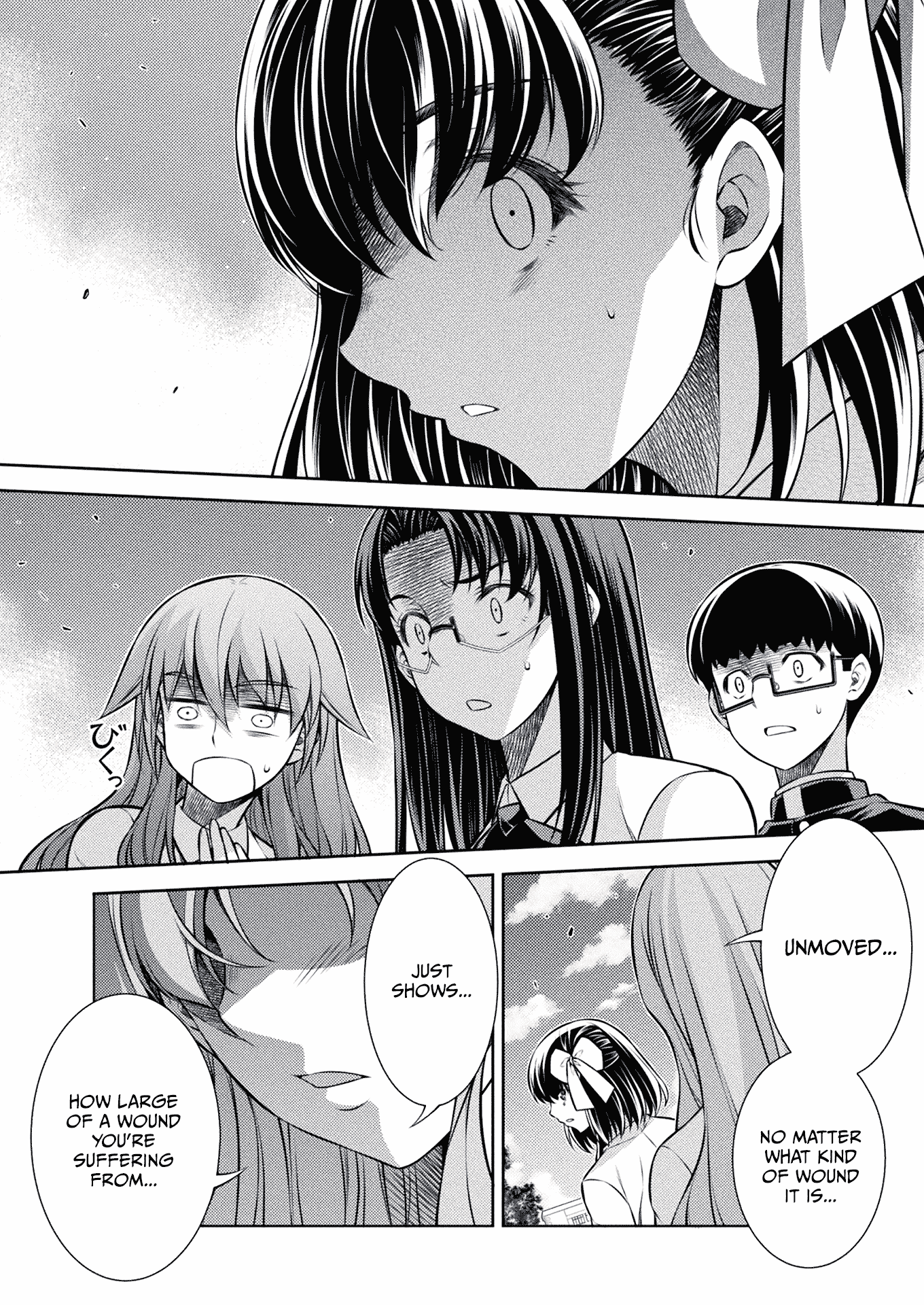 Read Silver Plan To Redo From Jk EN Manga Online