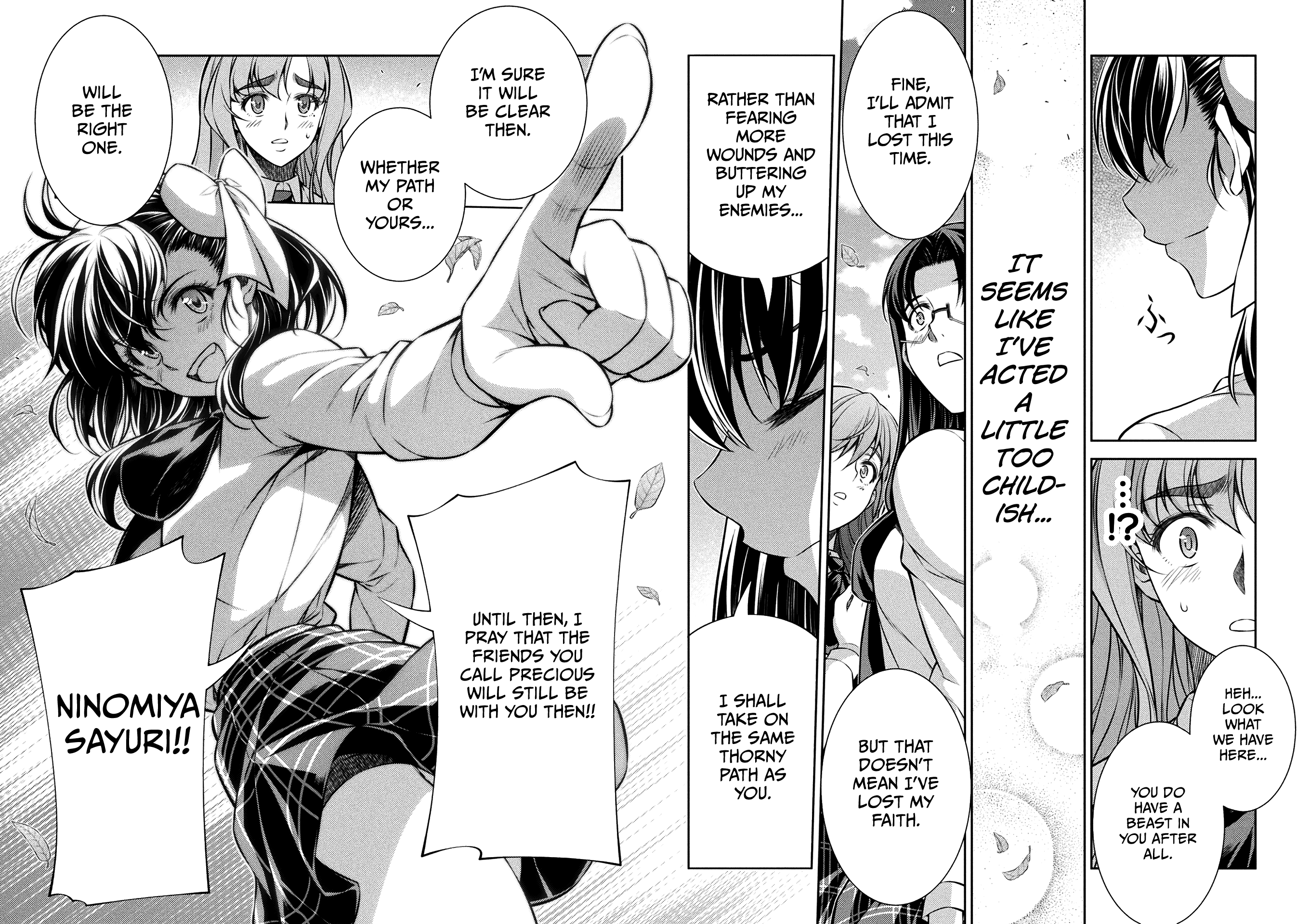 Read Silver Plan To Redo From Jk EN Manga Online
