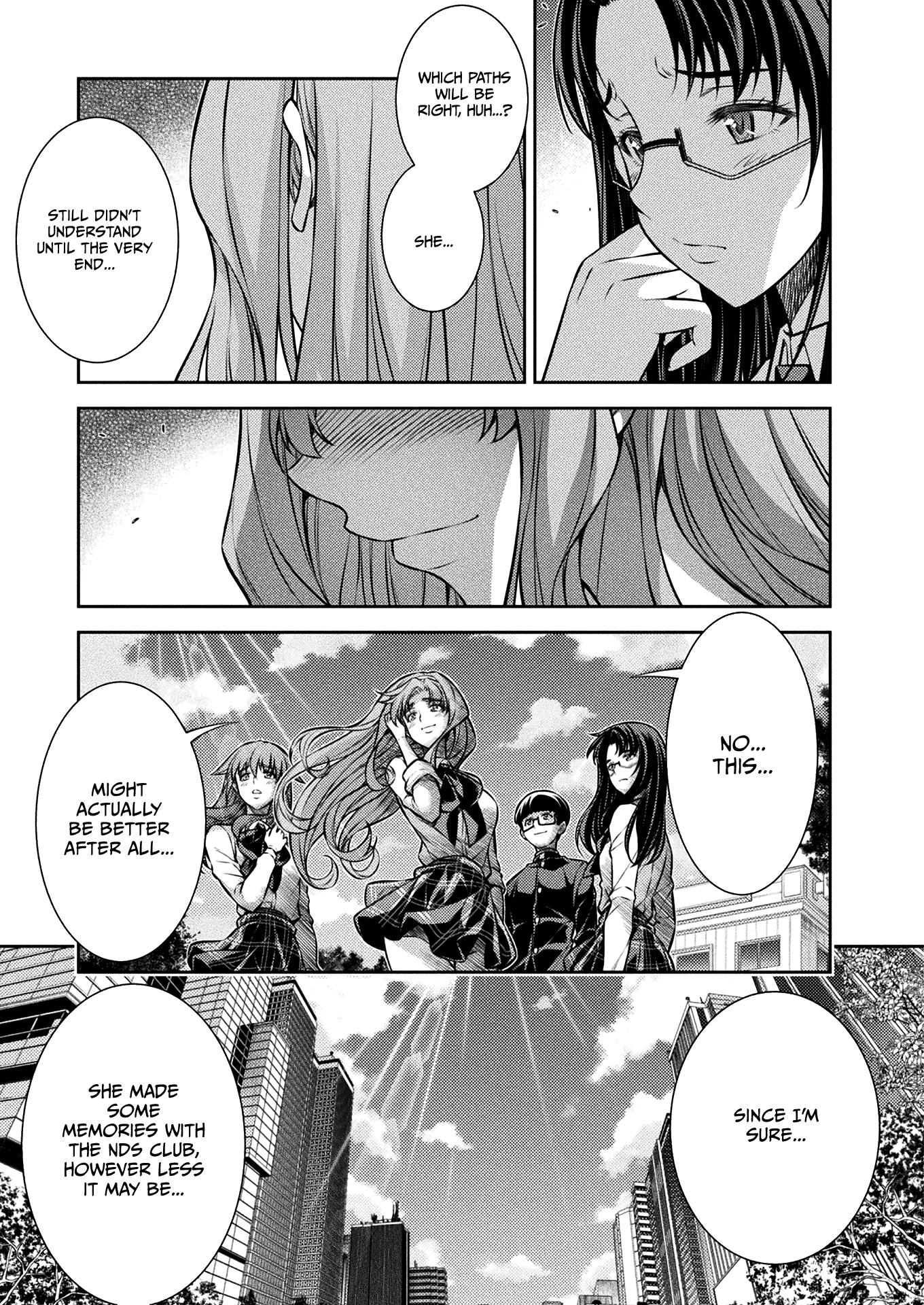 Read Silver Plan To Redo From Jk EN Manga Online