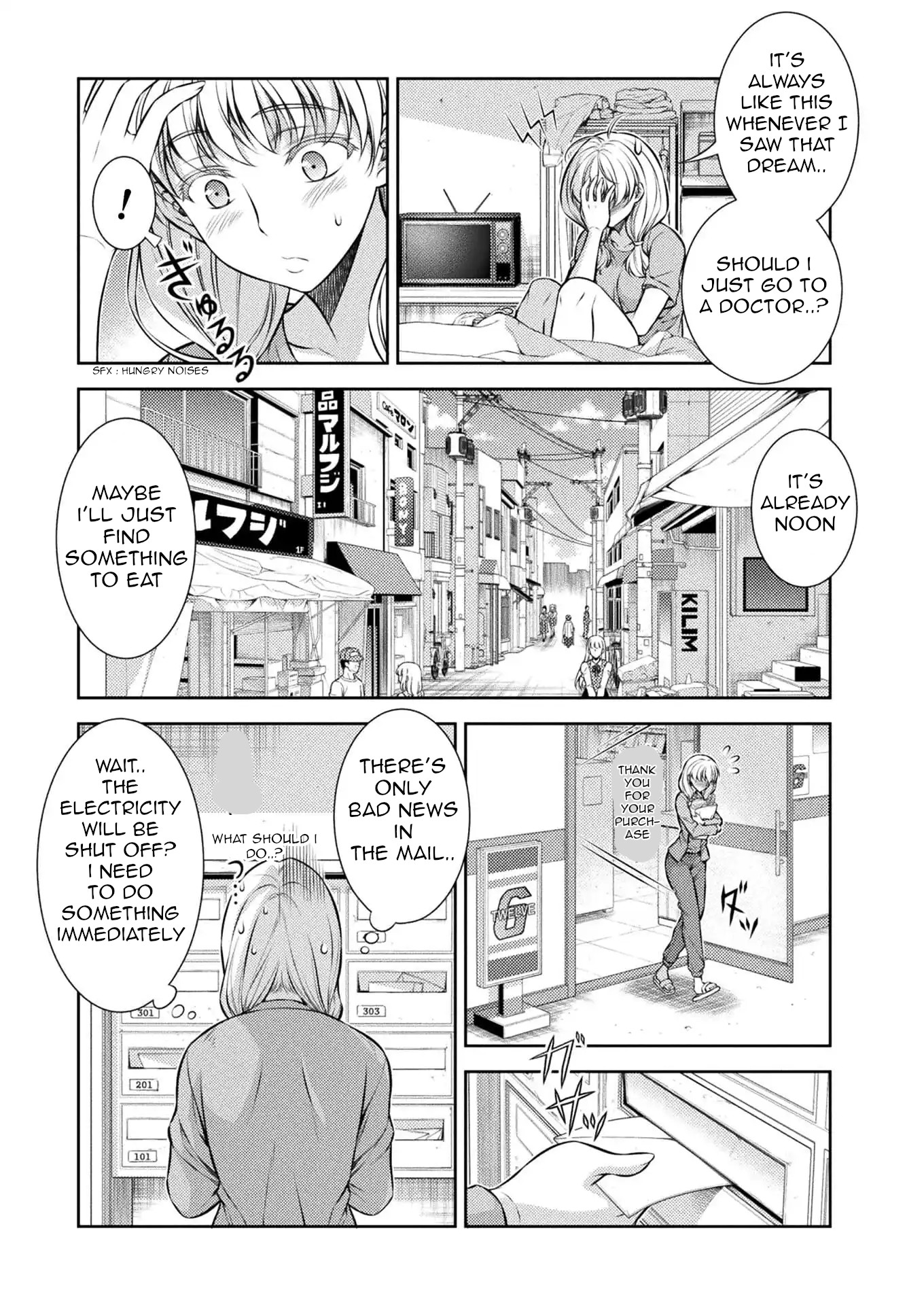 Read Silver Plan To Redo From Jk EN Manga Online