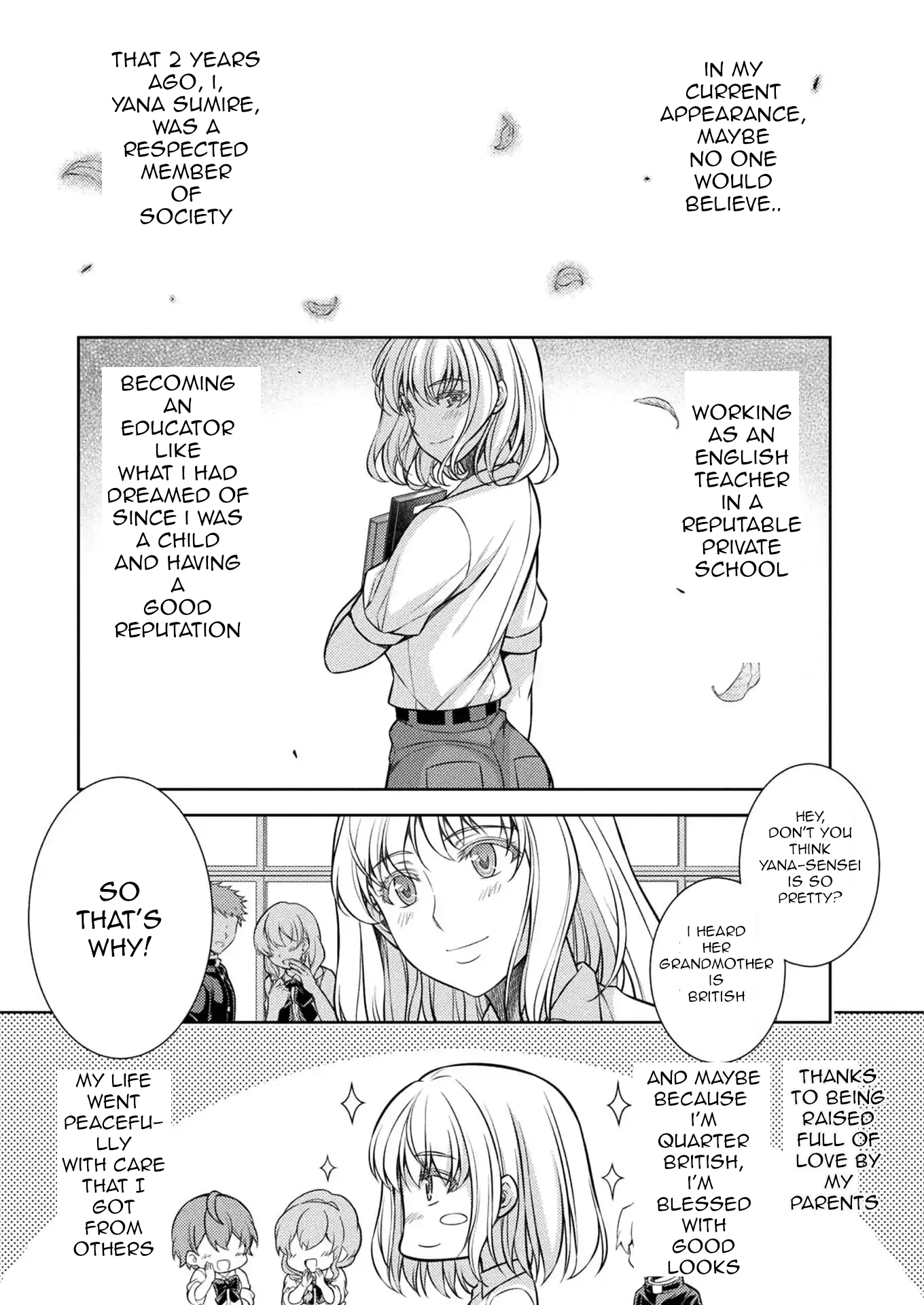 Read Silver Plan To Redo From Jk EN Manga Online