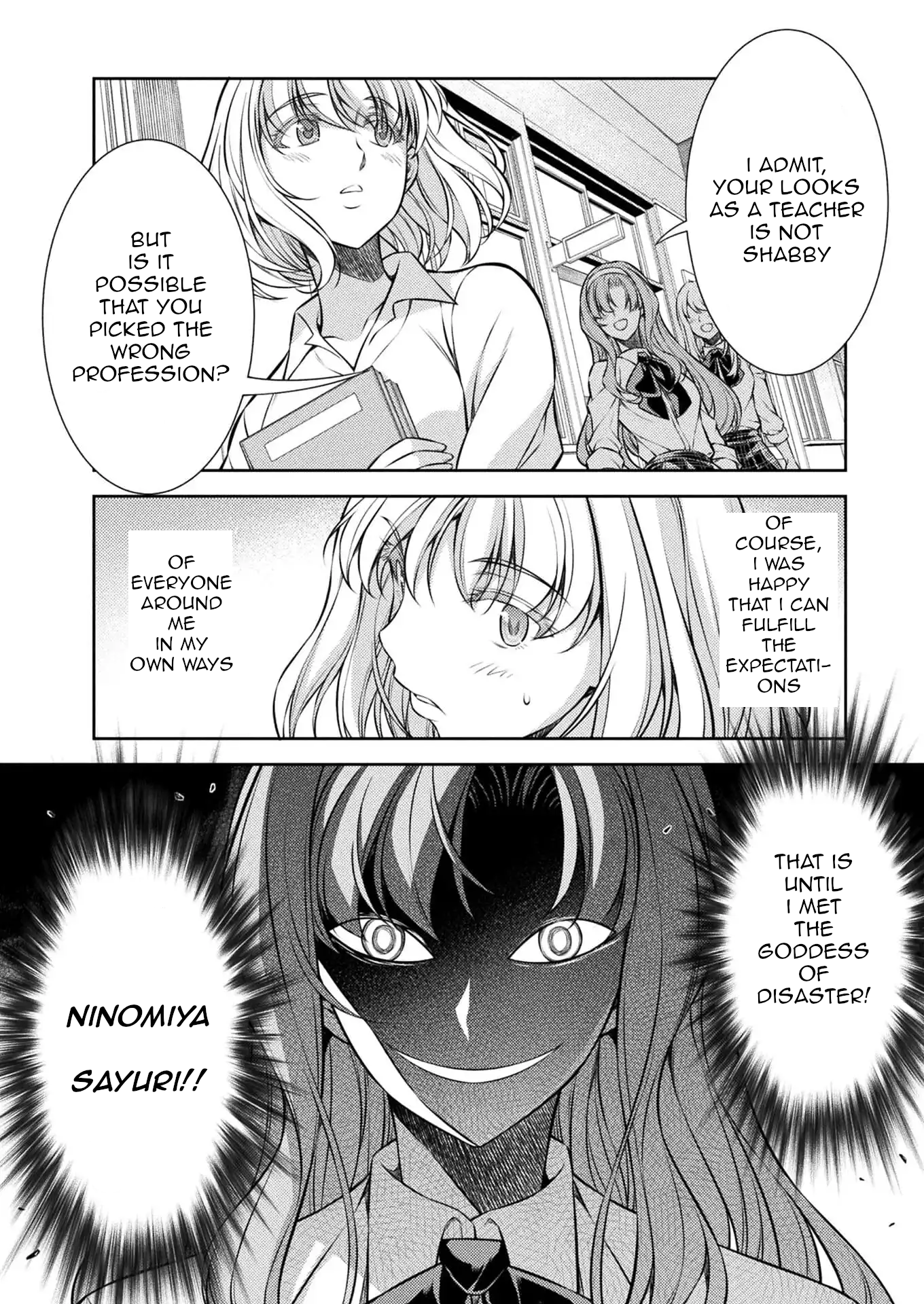 Read Silver Plan To Redo From Jk EN Manga Online