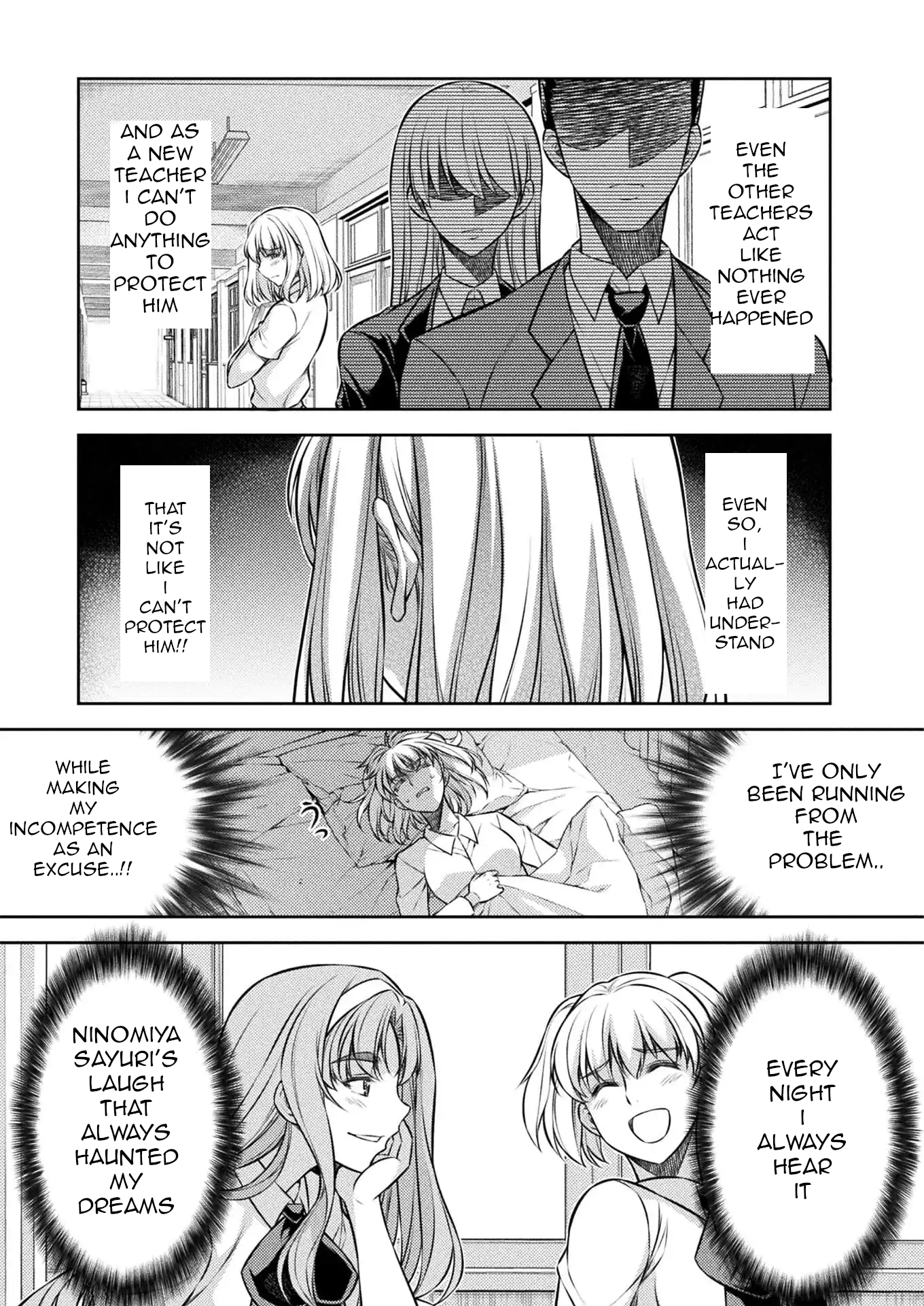 Read Silver Plan To Redo From Jk EN Manga Online