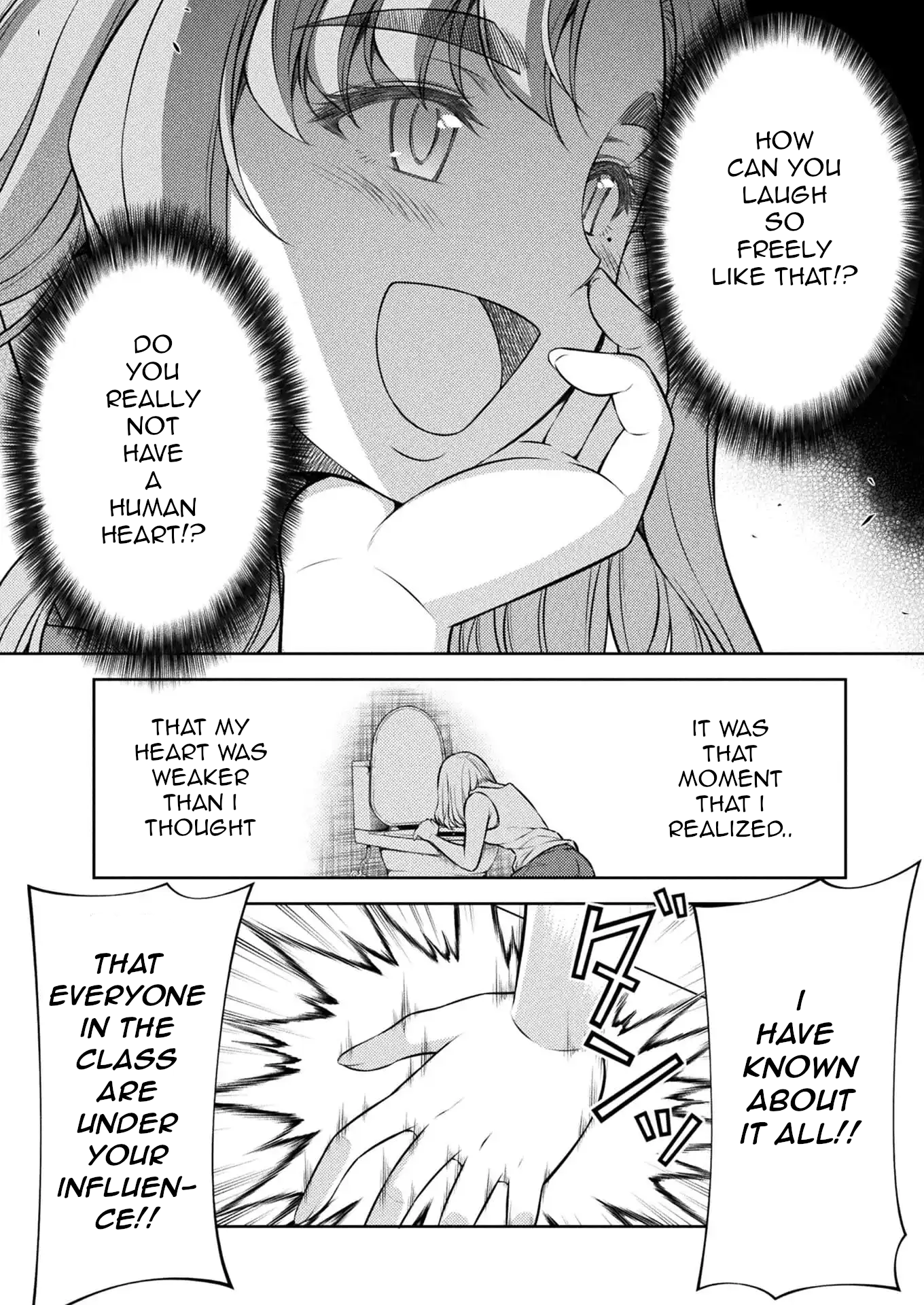Read Silver Plan To Redo From Jk EN Manga Online