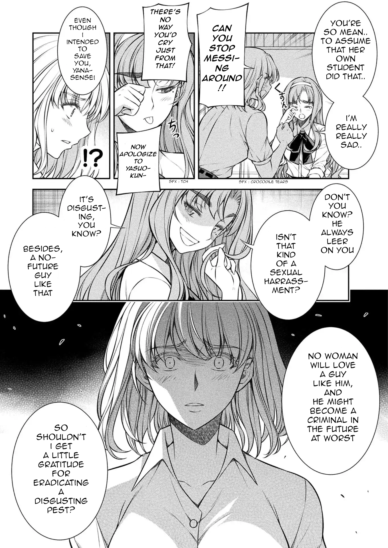 Read Silver Plan To Redo From Jk EN Manga Online