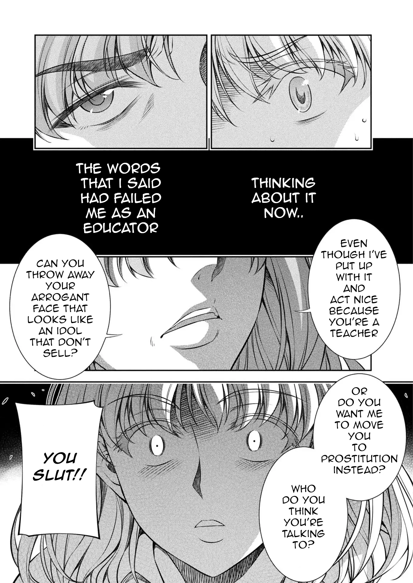 Read Silver Plan To Redo From Jk EN Manga Online