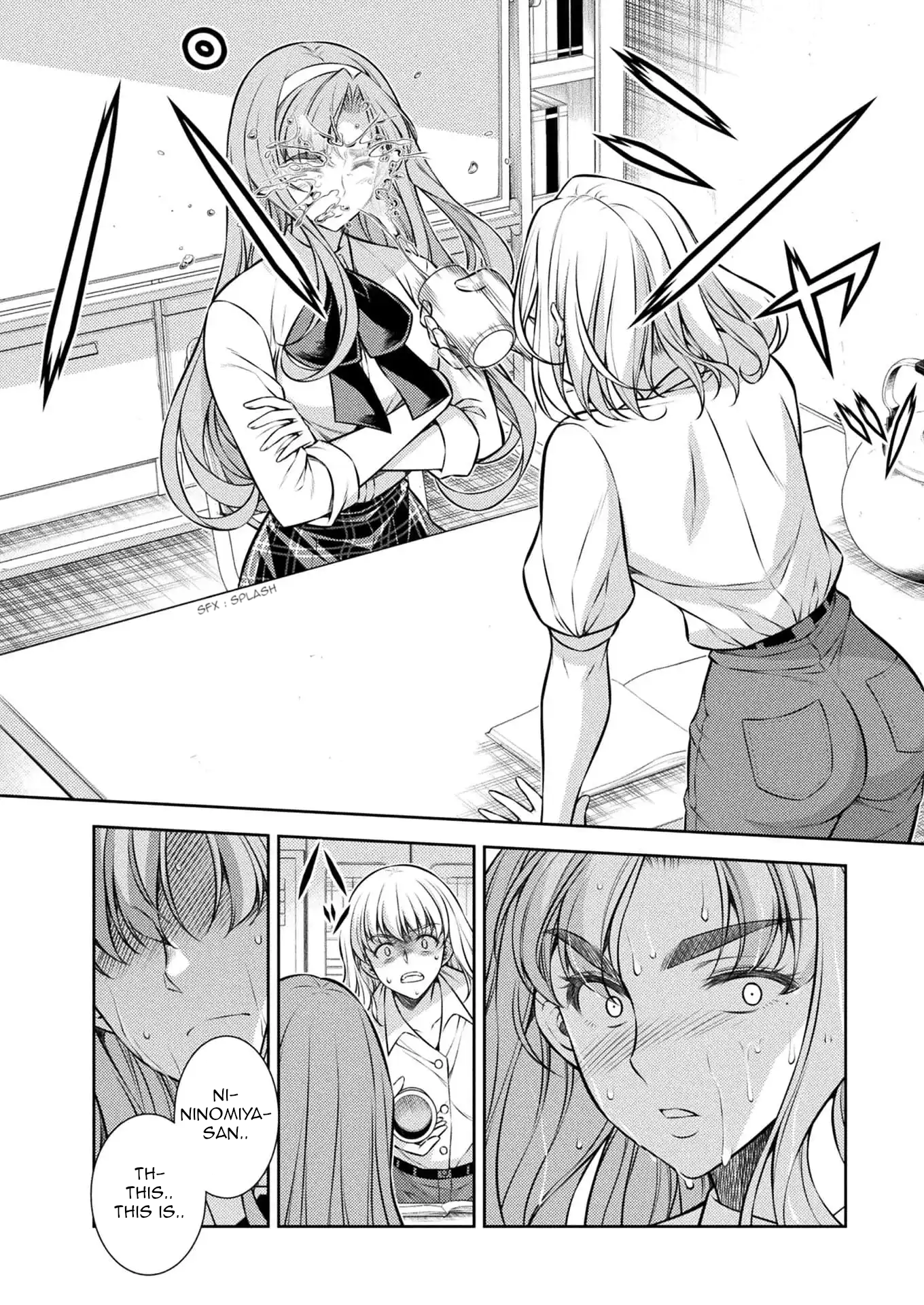 Read Silver Plan To Redo From Jk EN Manga Online