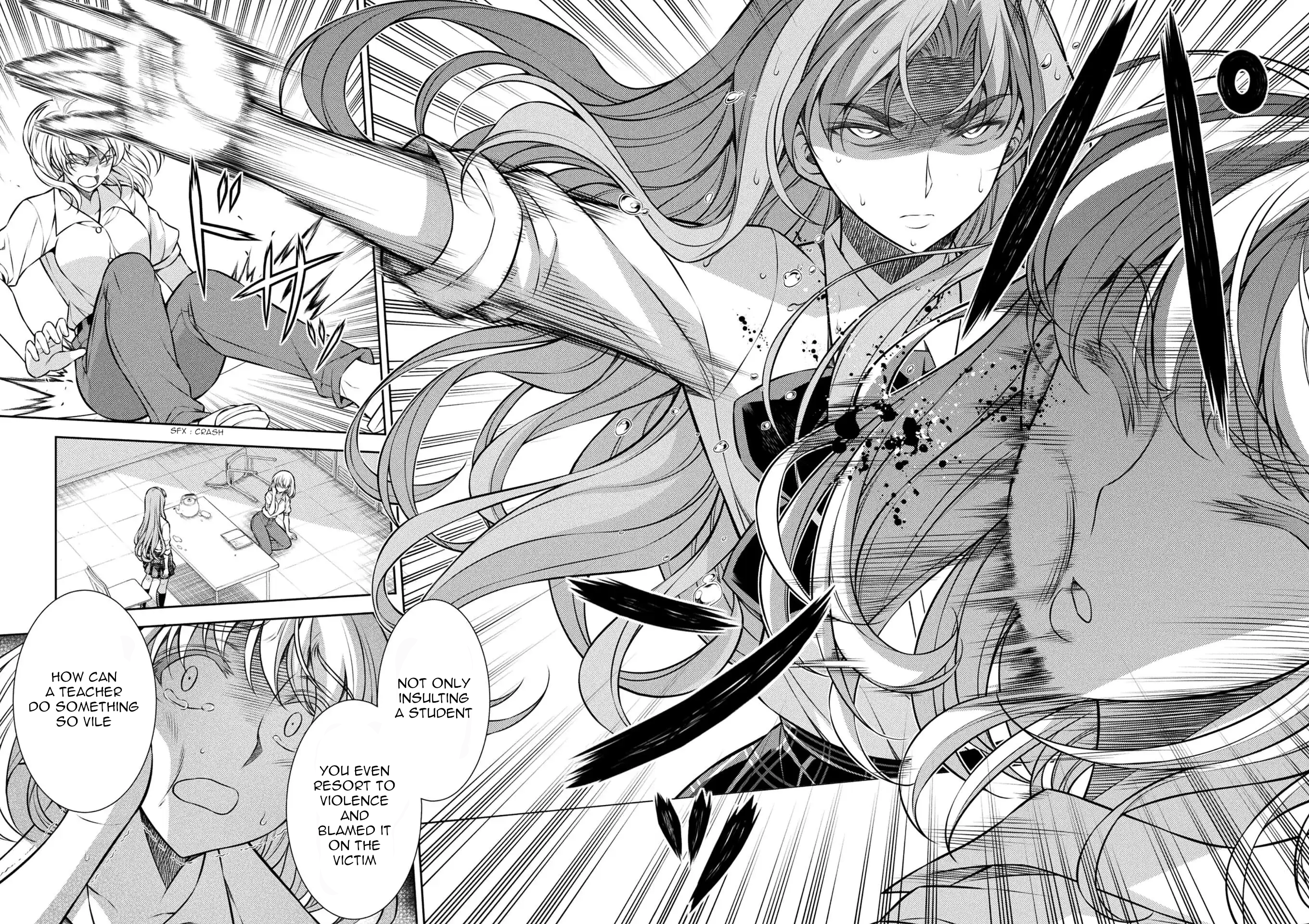 Read Silver Plan To Redo From Jk EN Manga Online