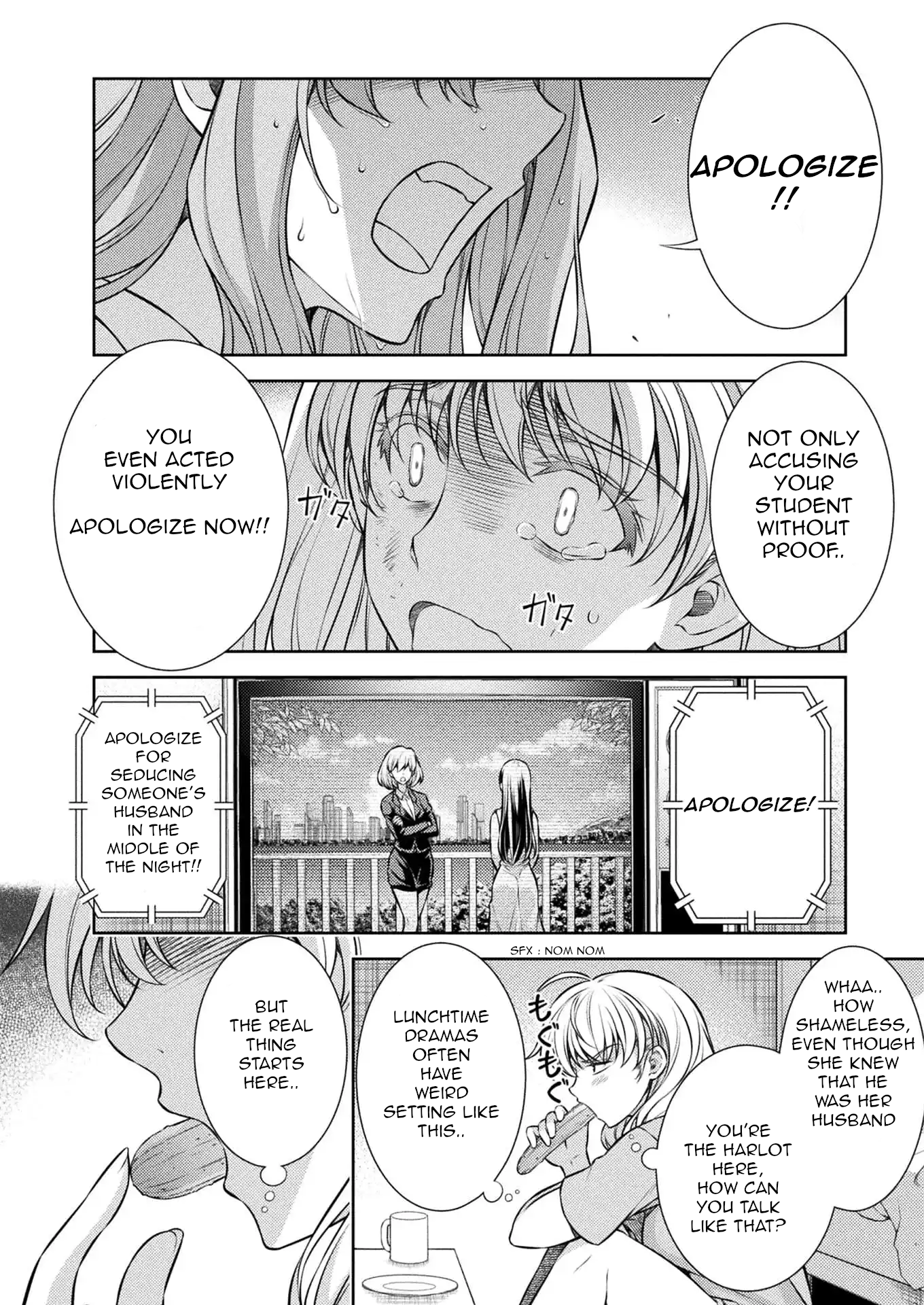 Read Silver Plan To Redo From Jk EN Manga Online
