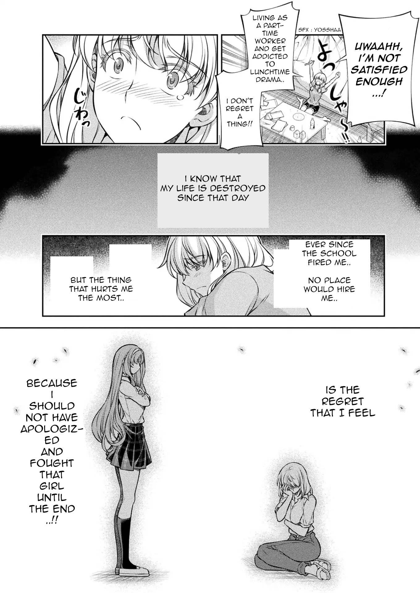Read Silver Plan To Redo From Jk EN Manga Online