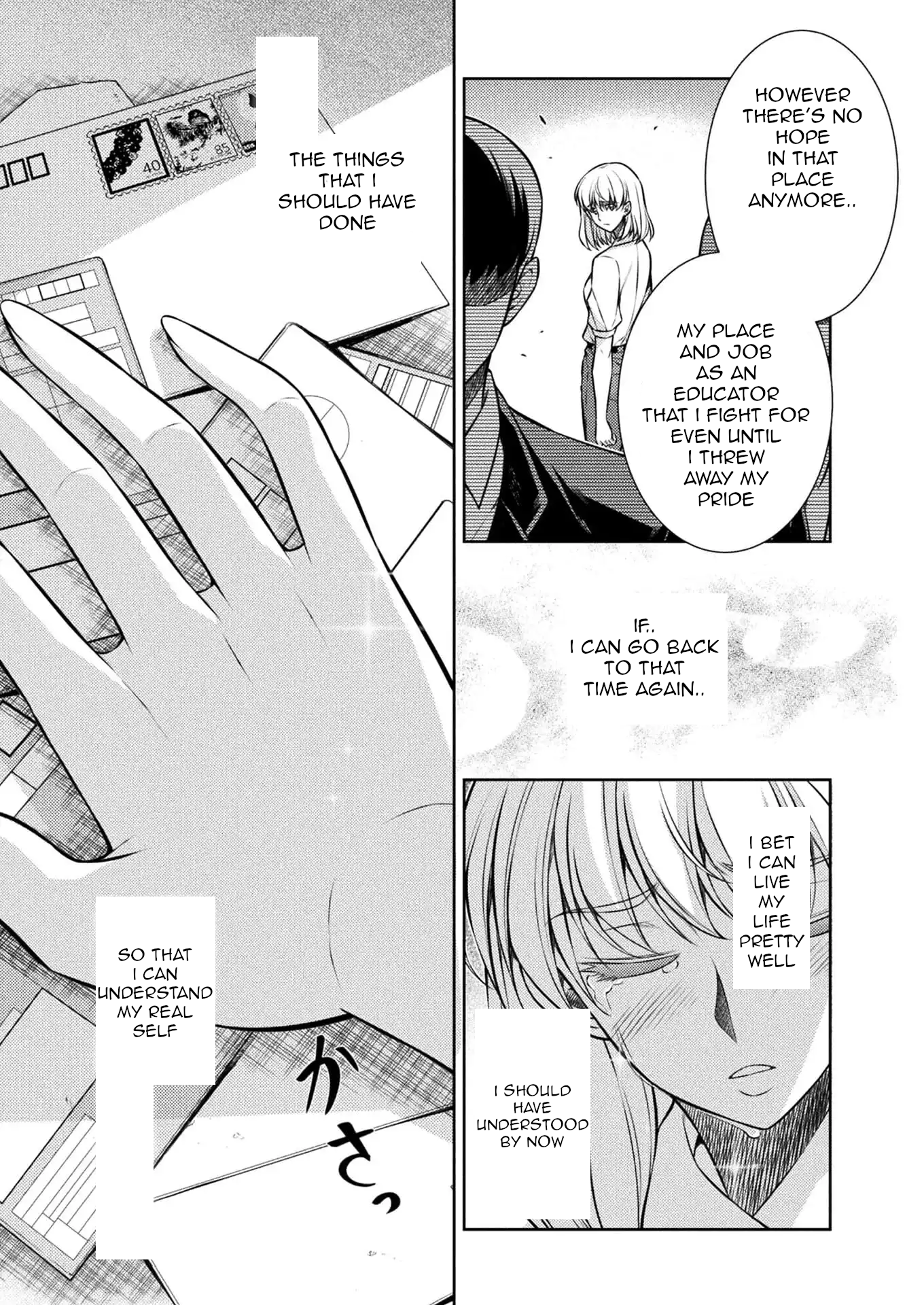 Read Silver Plan To Redo From Jk EN Manga Online
