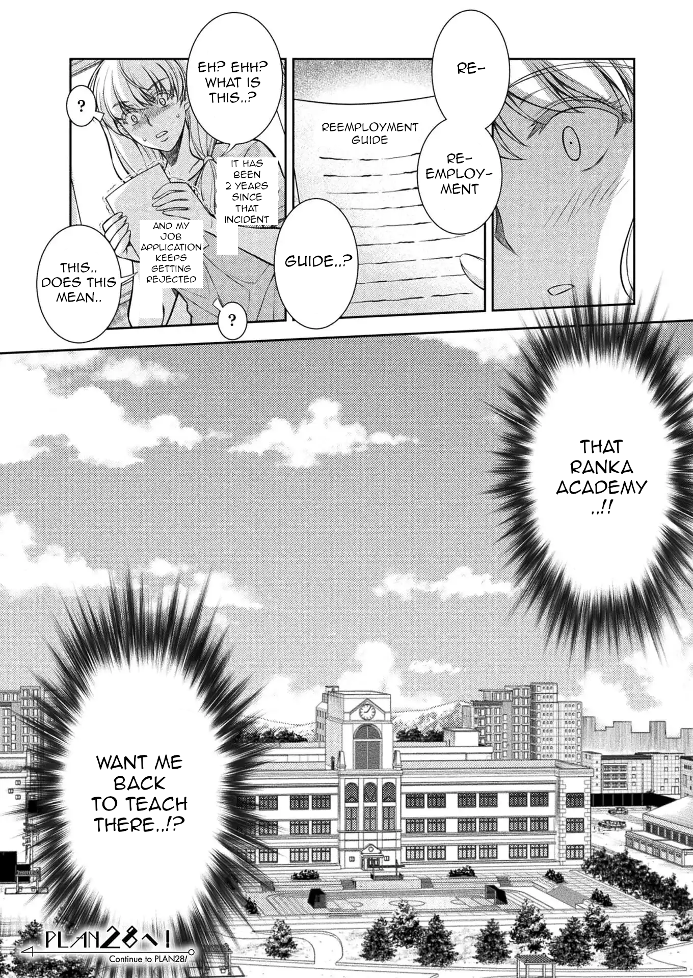 Read Silver Plan To Redo From Jk EN Manga Online