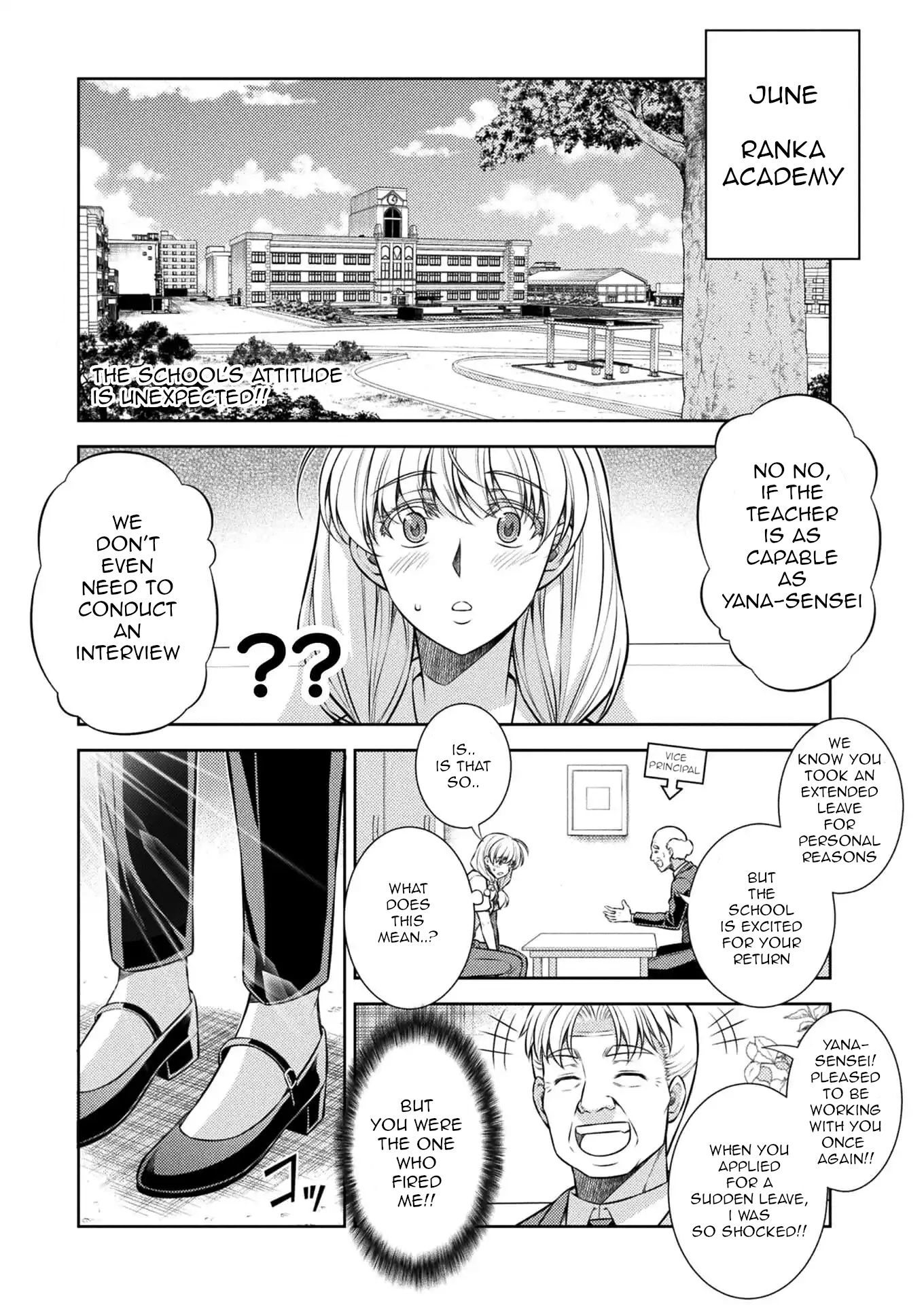 Read Silver Plan To Redo From Jk EN Manga Online