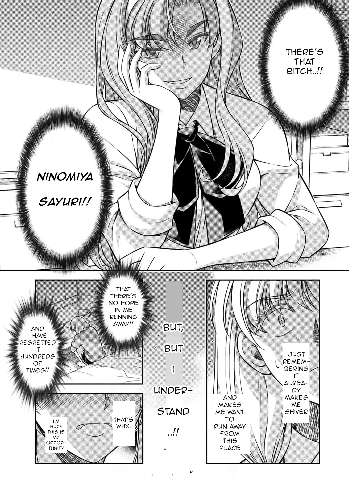 Read Silver Plan To Redo From Jk EN Manga Online