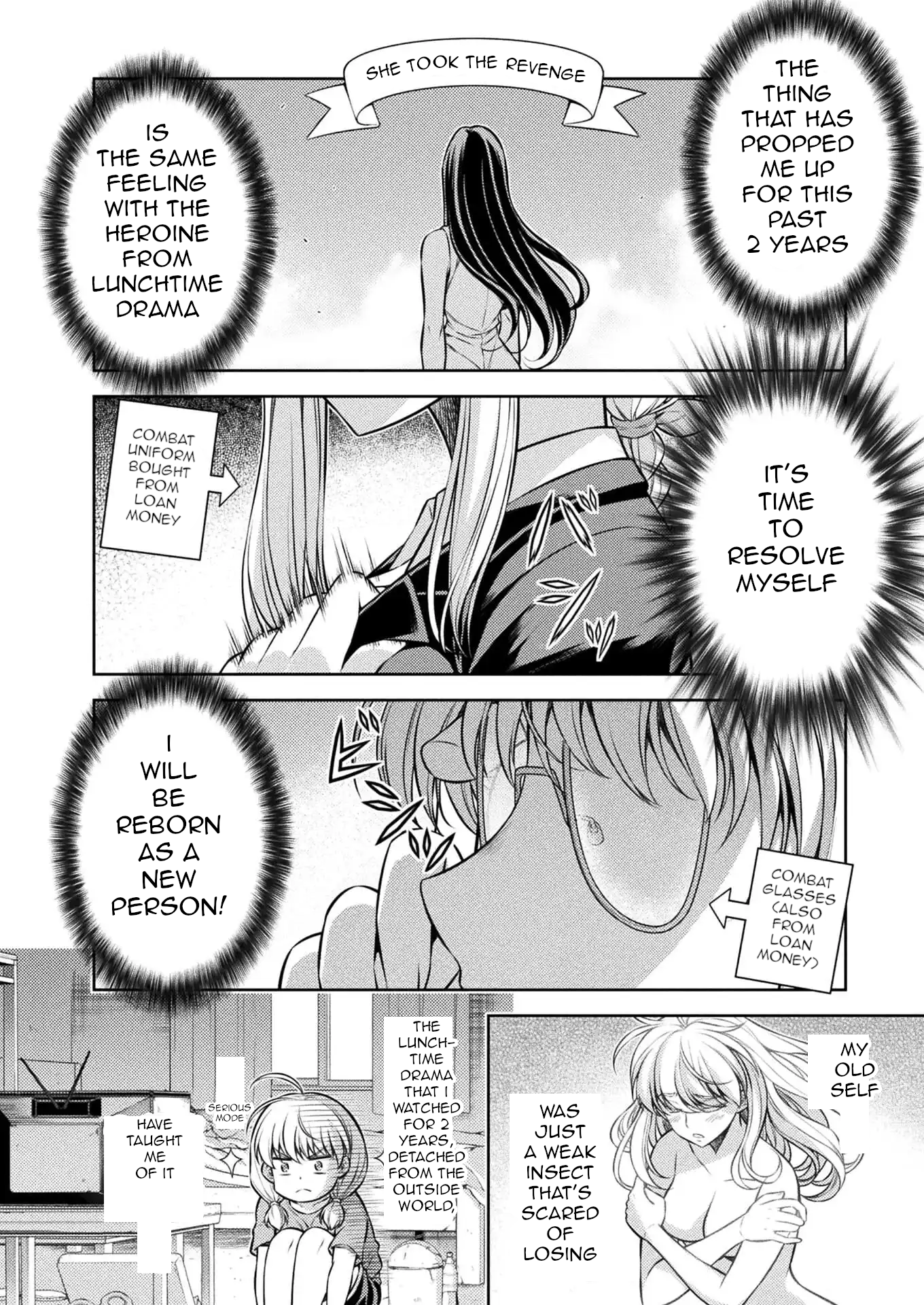 Read Silver Plan To Redo From Jk EN Manga Online
