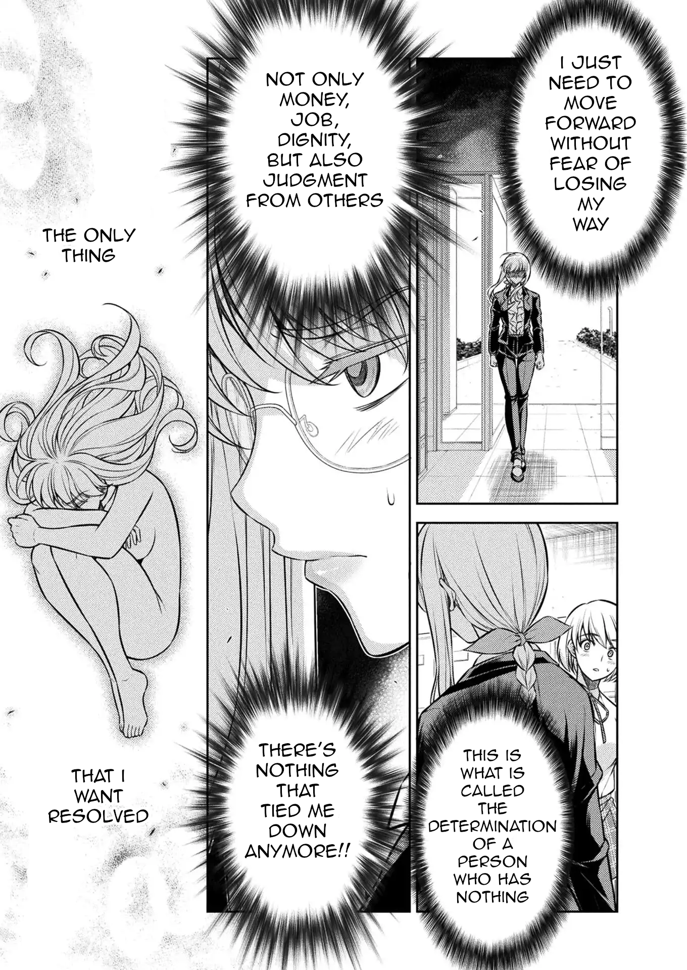 Read Silver Plan To Redo From Jk EN Manga Online
