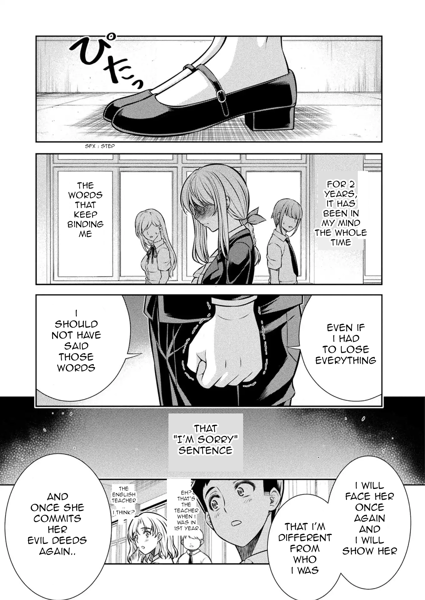 Read Silver Plan To Redo From Jk EN Manga Online