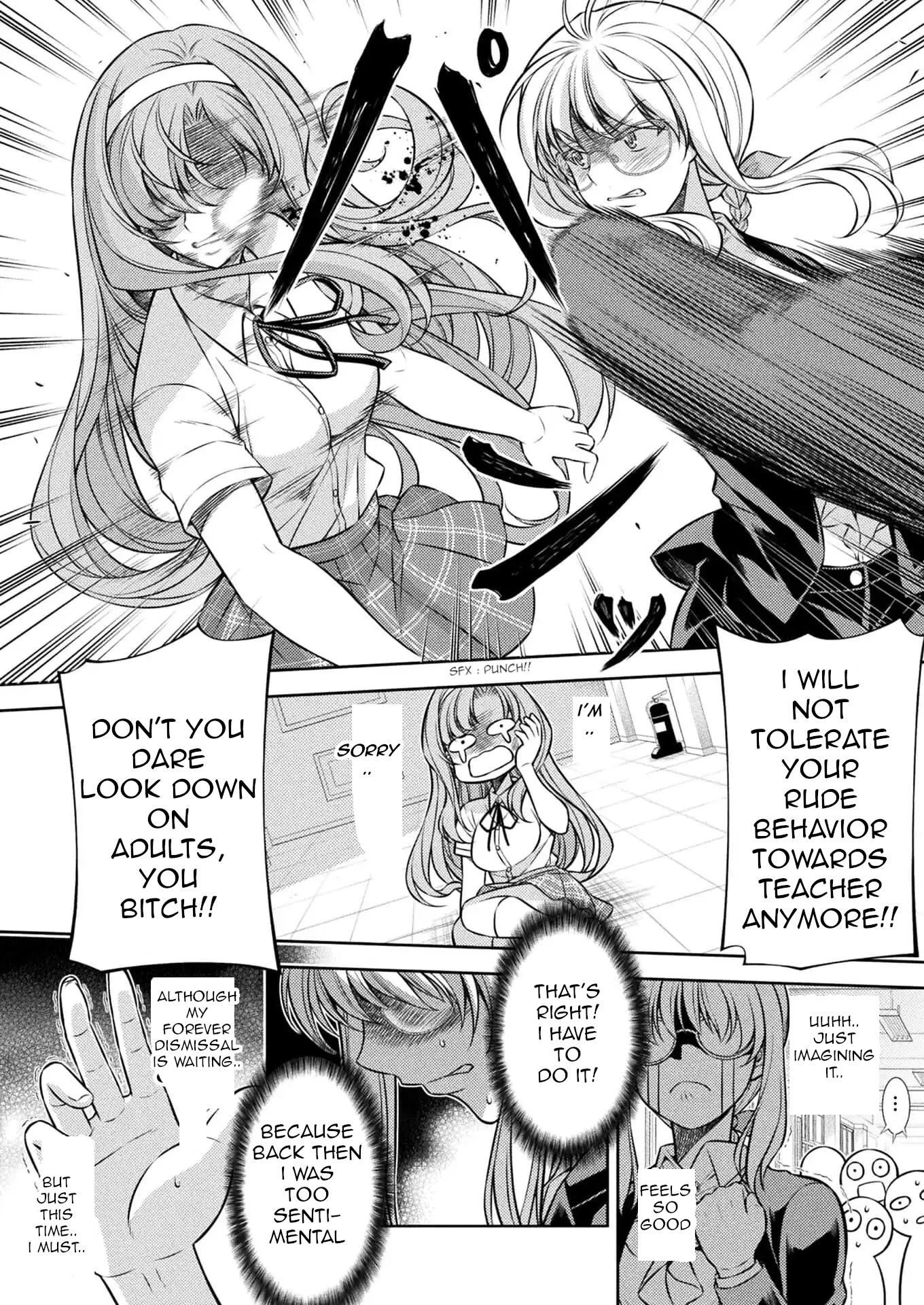 Read Silver Plan To Redo From Jk EN Manga Online