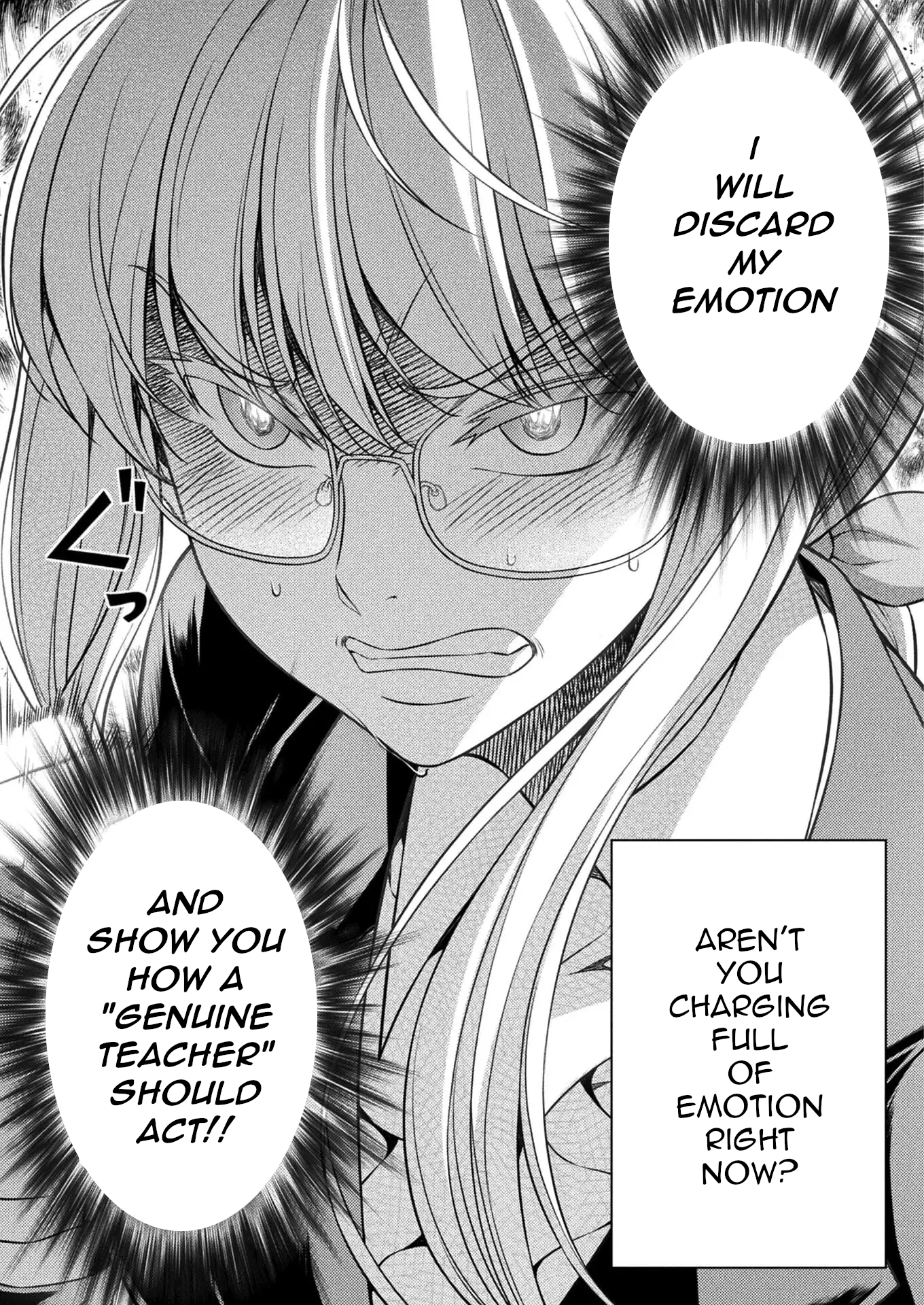 Read Silver Plan To Redo From Jk EN Manga Online