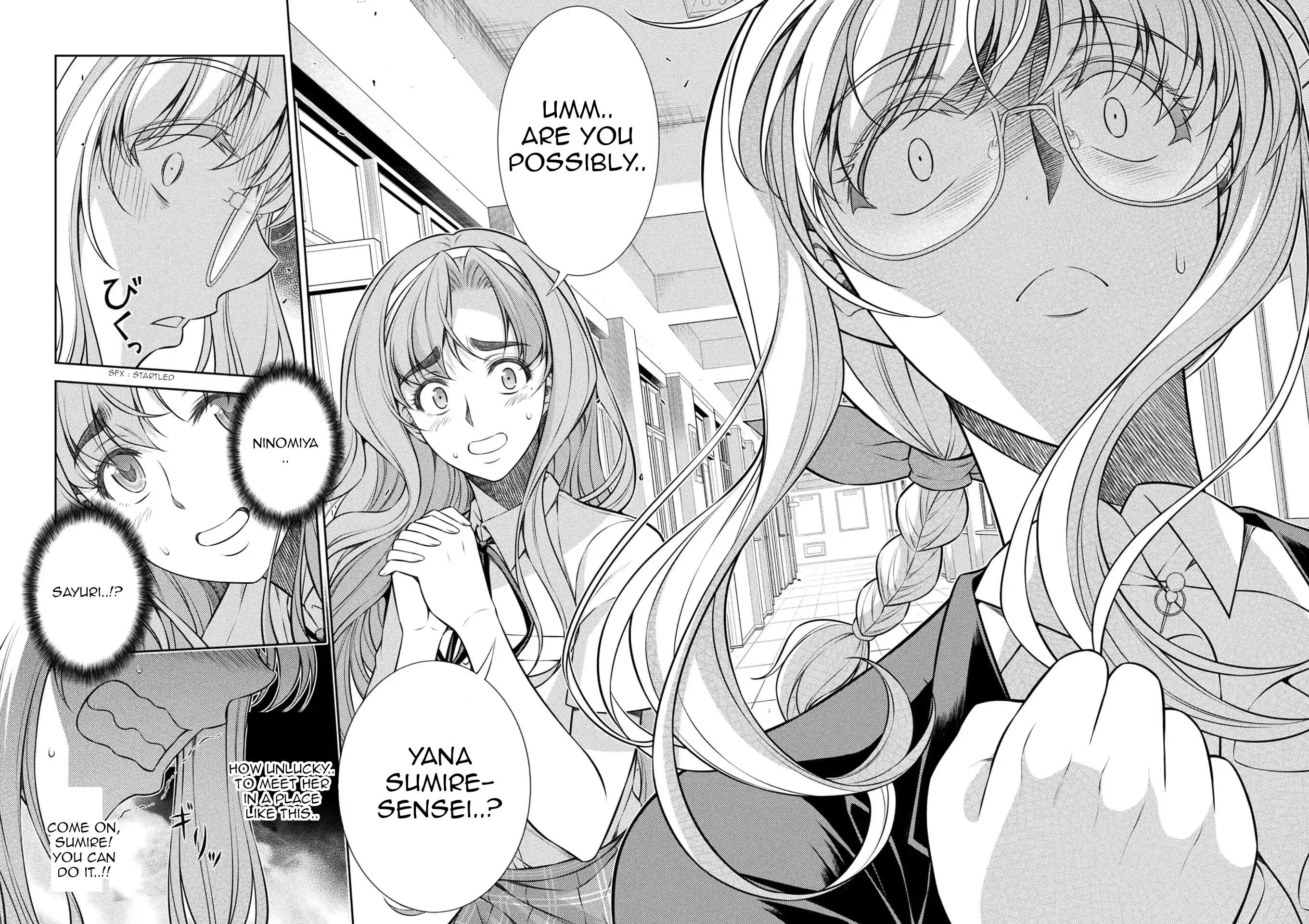 Read Silver Plan To Redo From Jk EN Manga Online