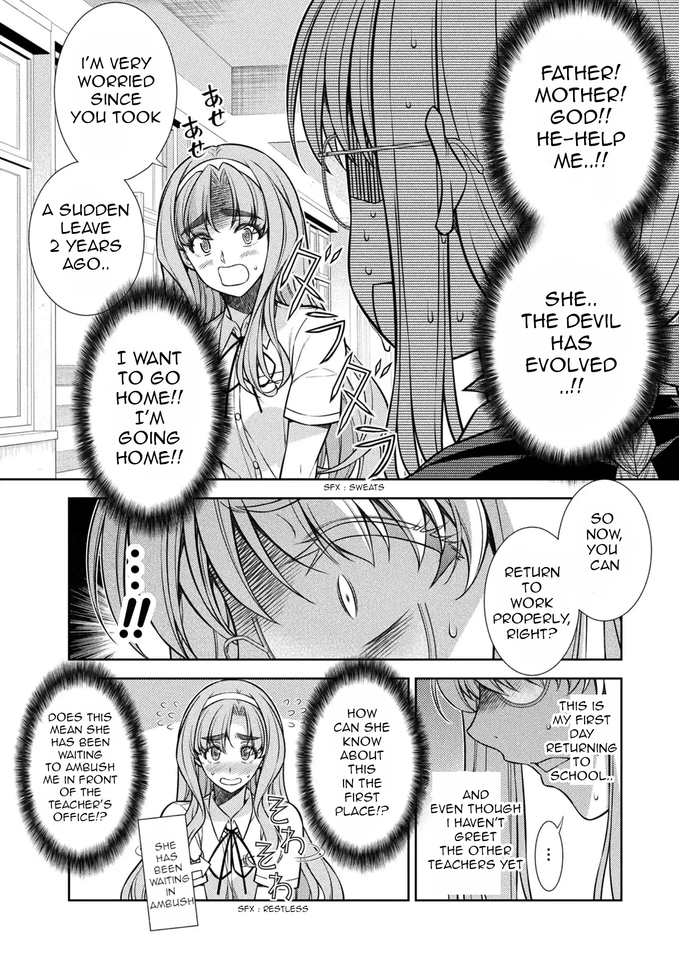 Read Silver Plan To Redo From Jk EN Manga Online