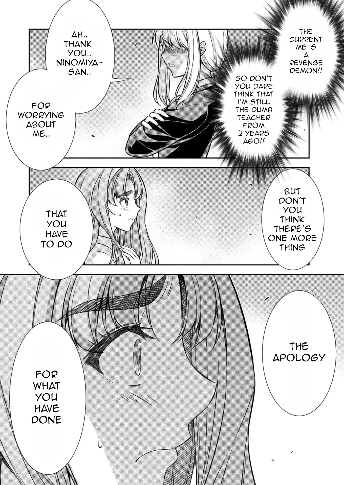 Read Silver Plan To Redo From Jk EN Manga Online