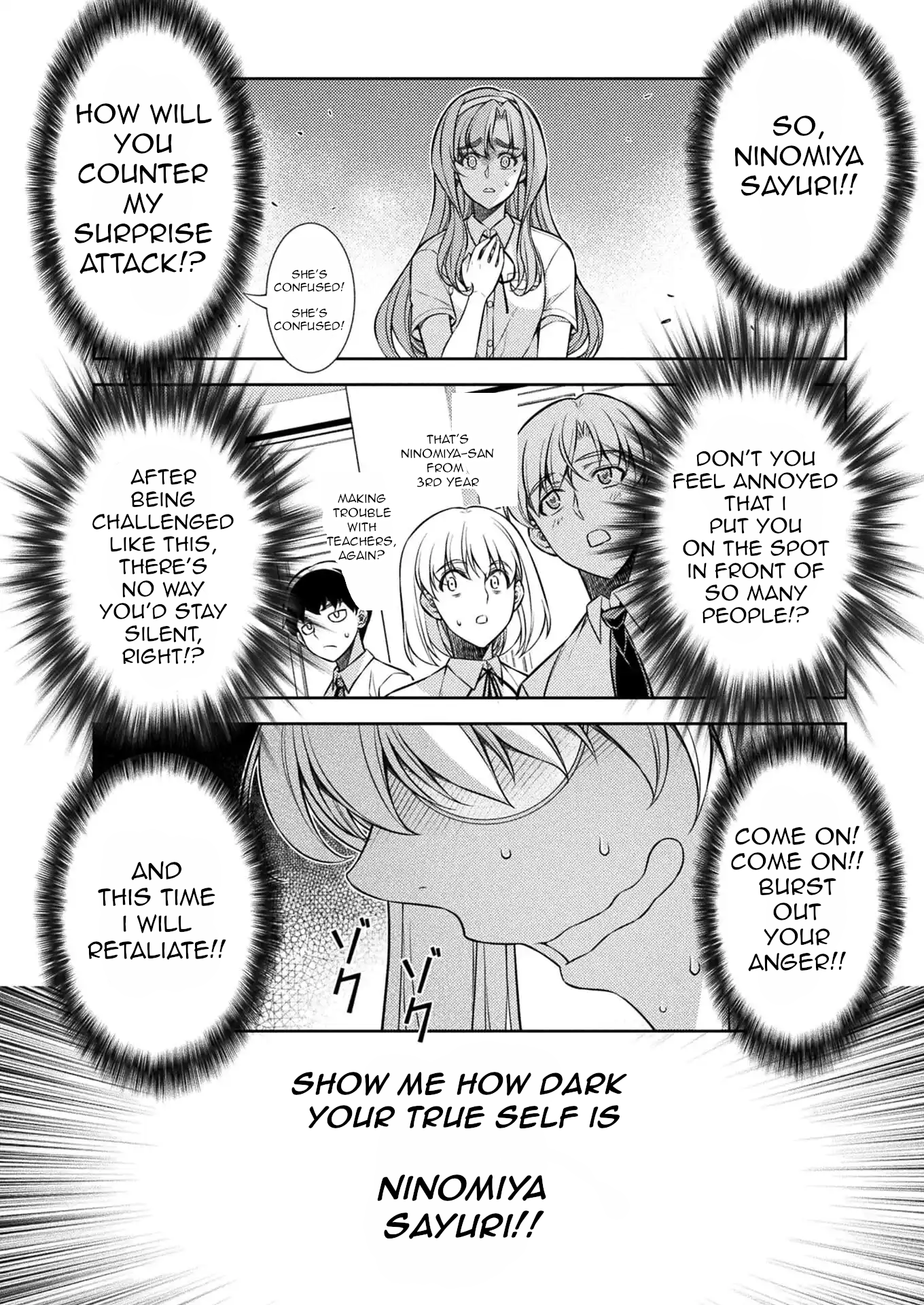 Read Silver Plan To Redo From Jk EN Manga Online