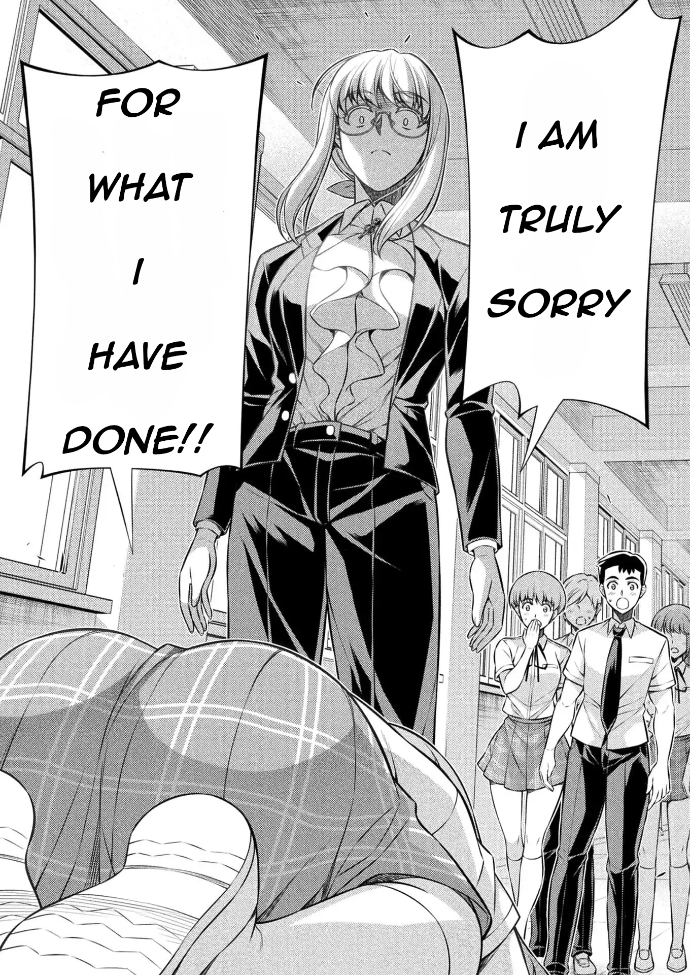 Read Silver Plan To Redo From Jk EN Manga Online