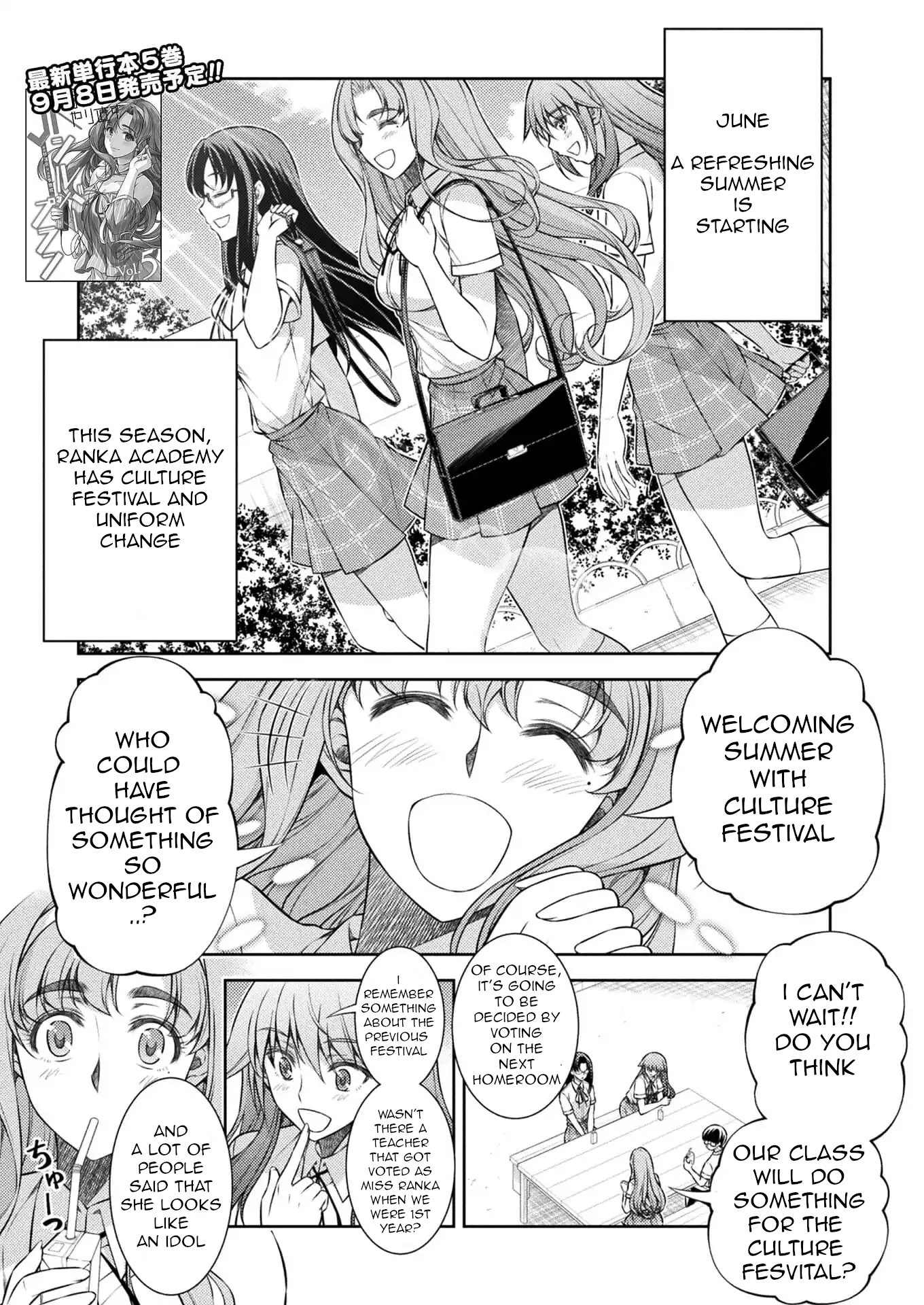 Read Silver Plan To Redo From Jk EN Manga Online
