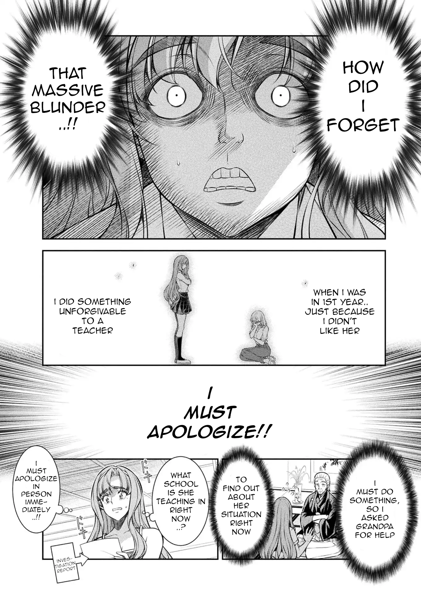 Read Silver Plan To Redo From Jk EN Manga Online
