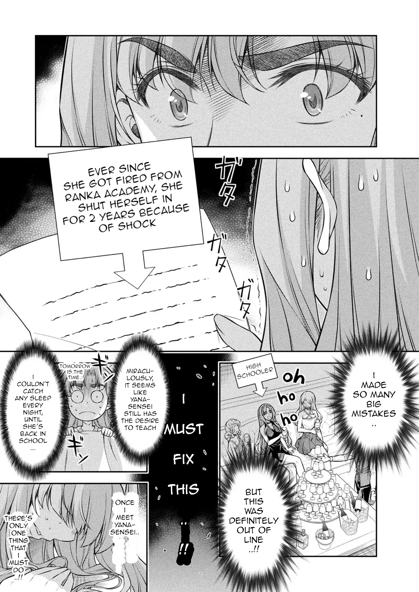 Read Silver Plan To Redo From Jk EN Manga Online