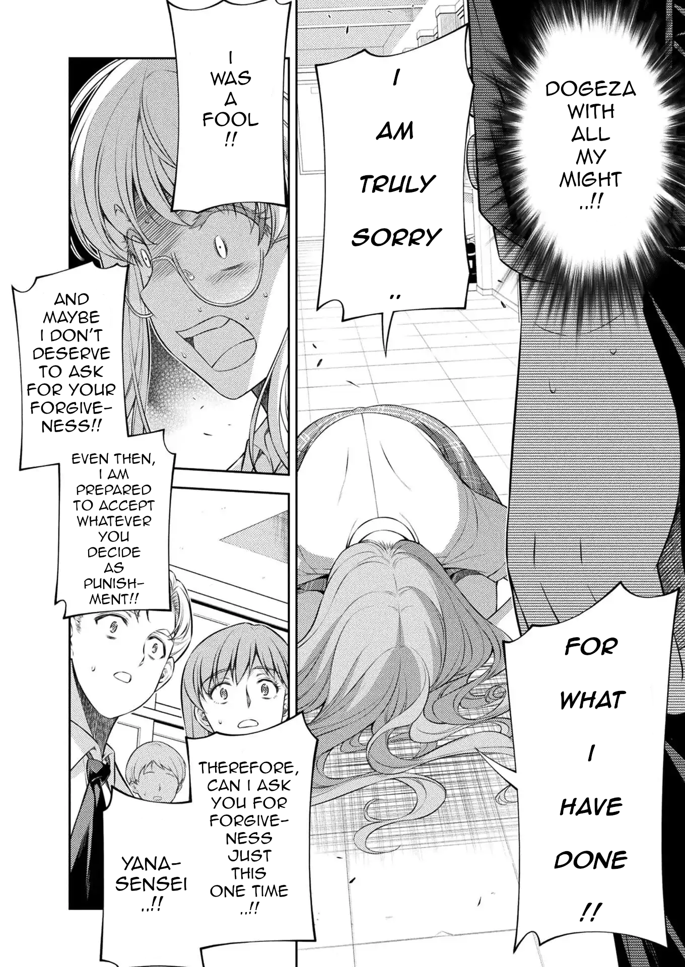 Read Silver Plan To Redo From Jk EN Manga Online