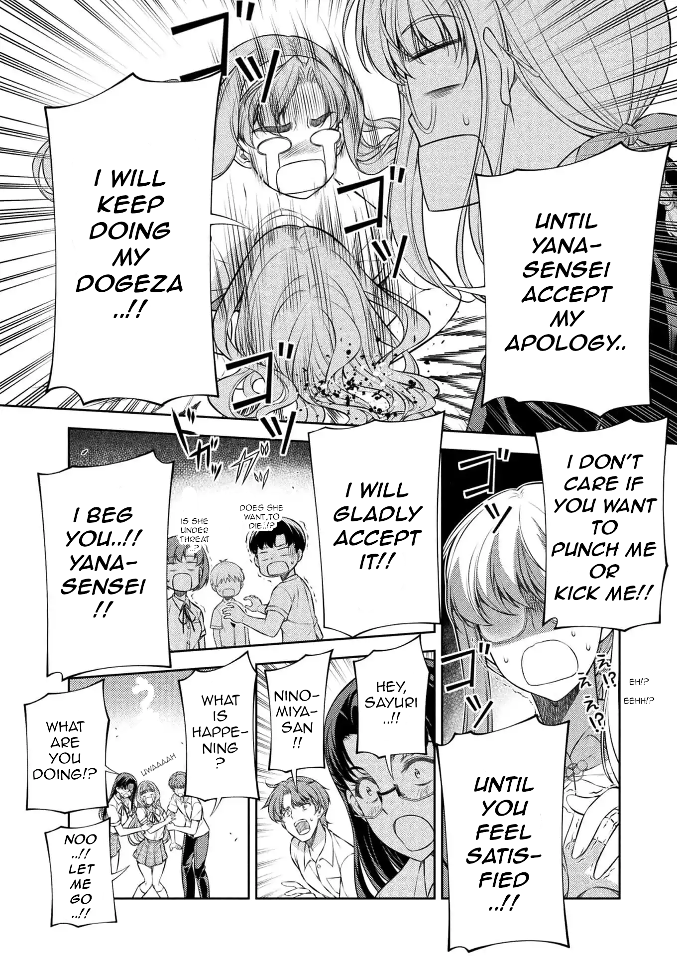 Read Silver Plan To Redo From Jk EN Manga Online