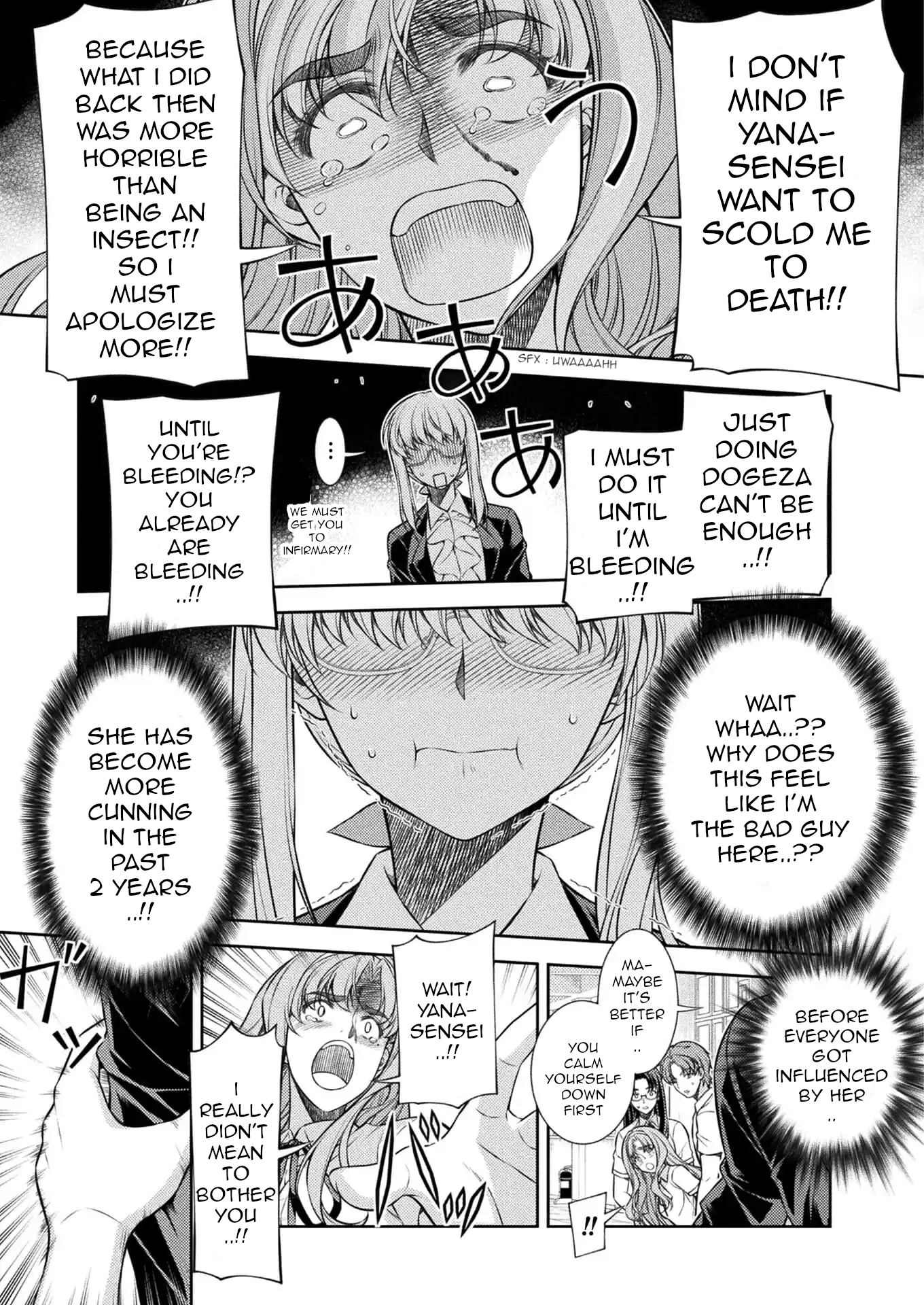 Read Silver Plan To Redo From Jk EN Manga Online