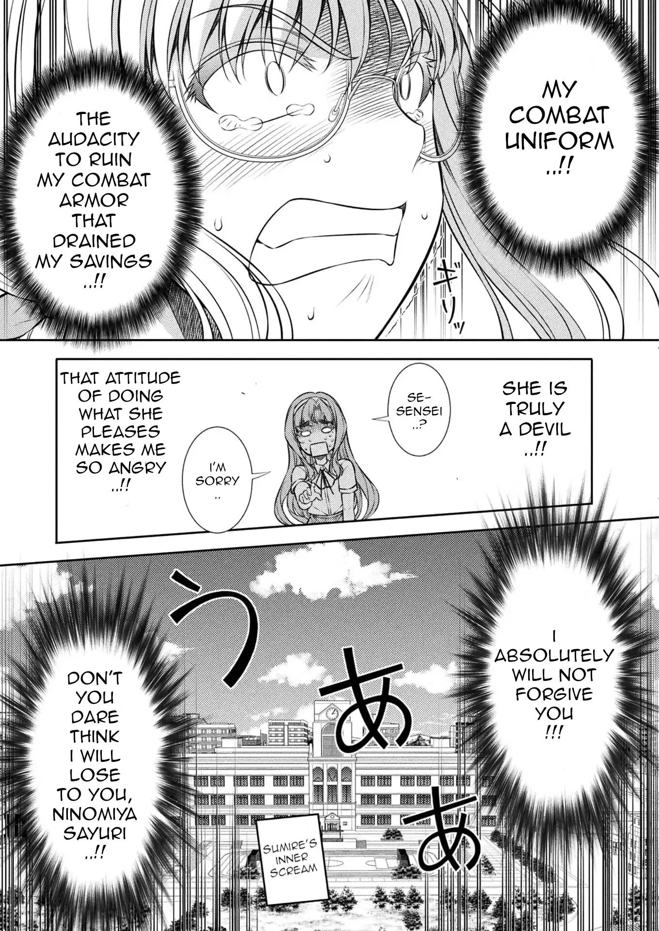 Read Silver Plan To Redo From Jk EN Manga Online