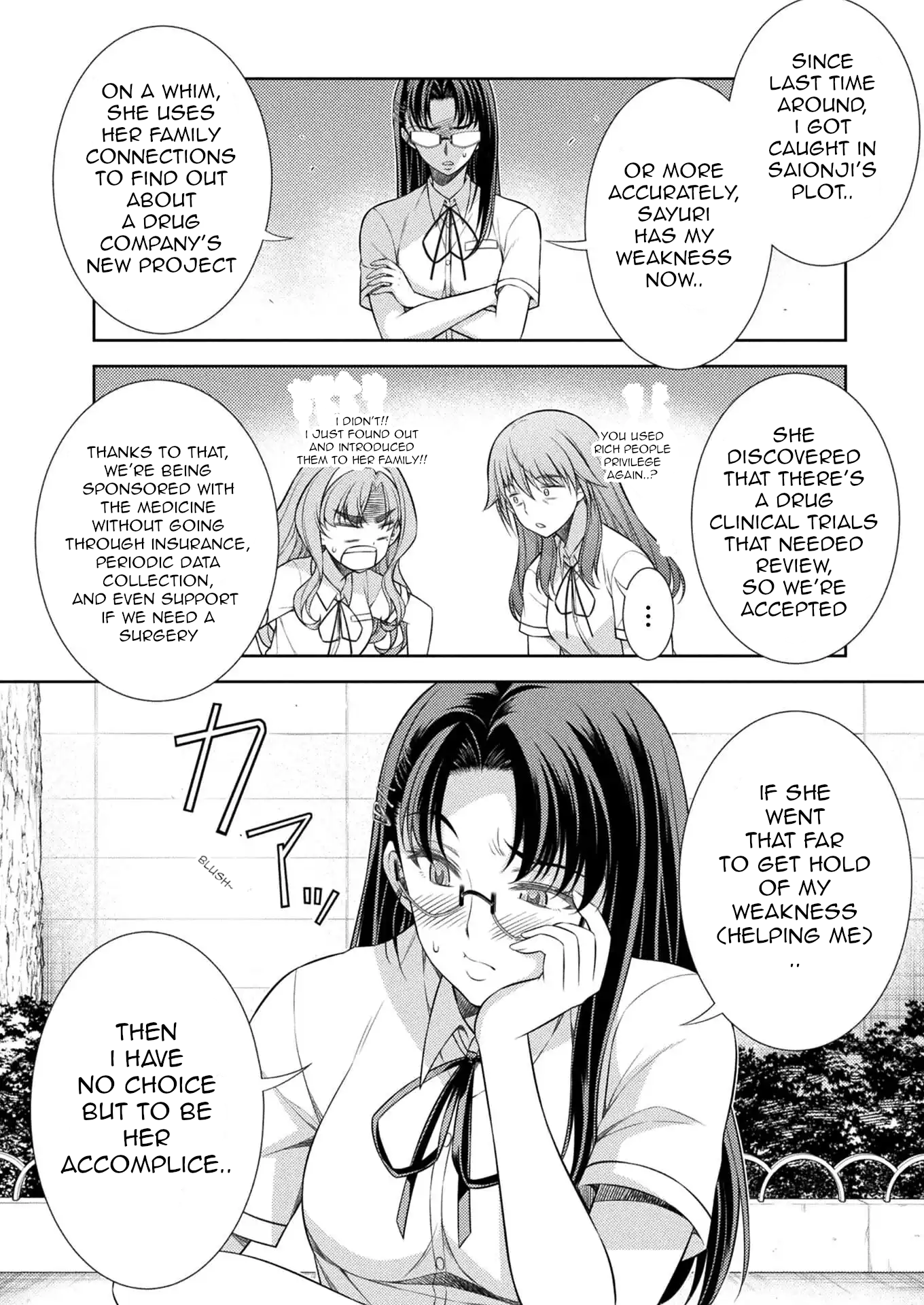 Read Silver Plan To Redo From Jk EN Manga Online