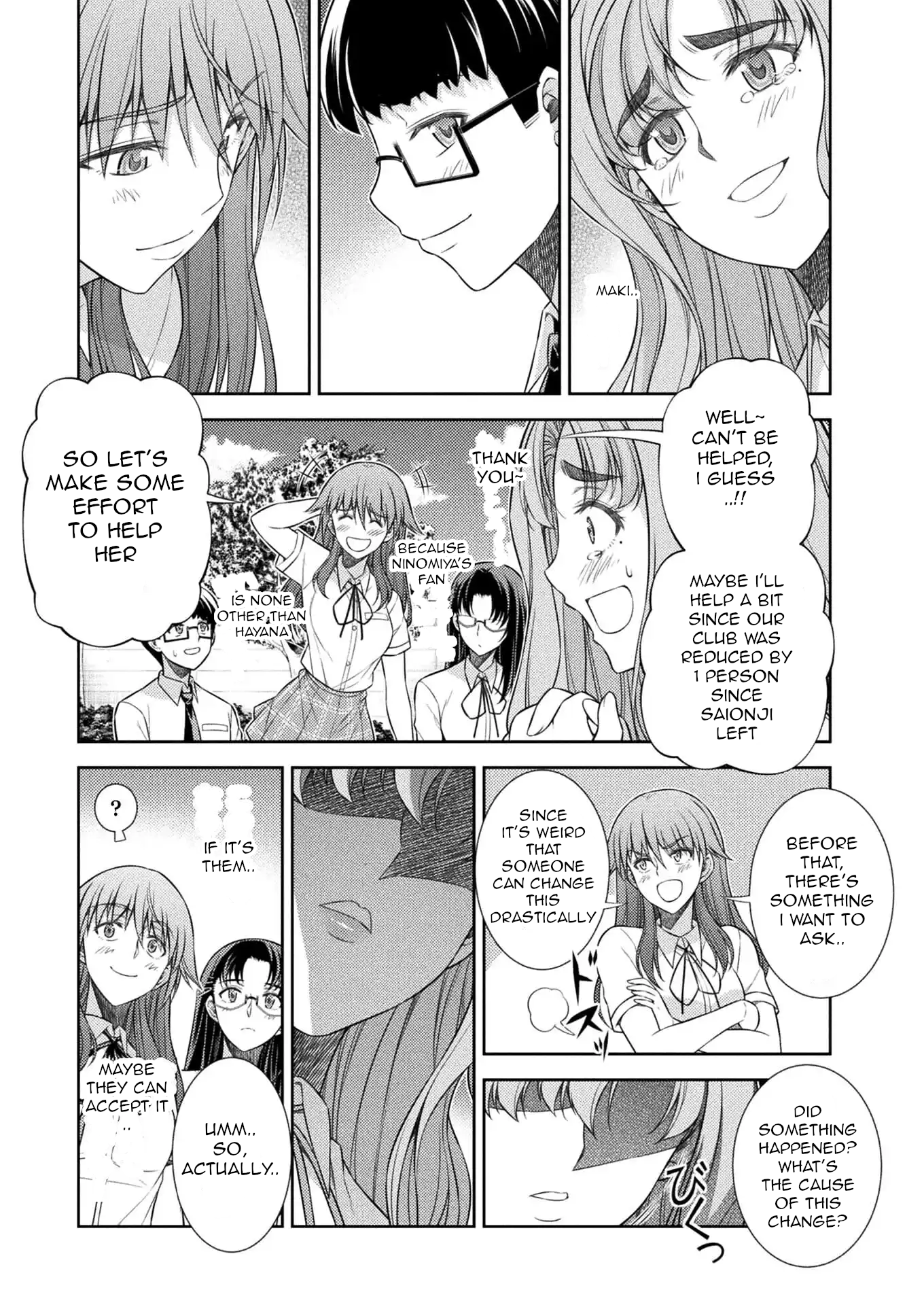 Read Silver Plan To Redo From Jk EN Manga Online