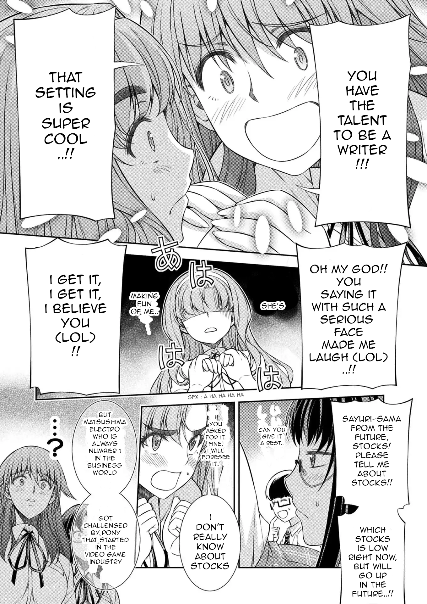 Read Silver Plan To Redo From Jk EN Manga Online