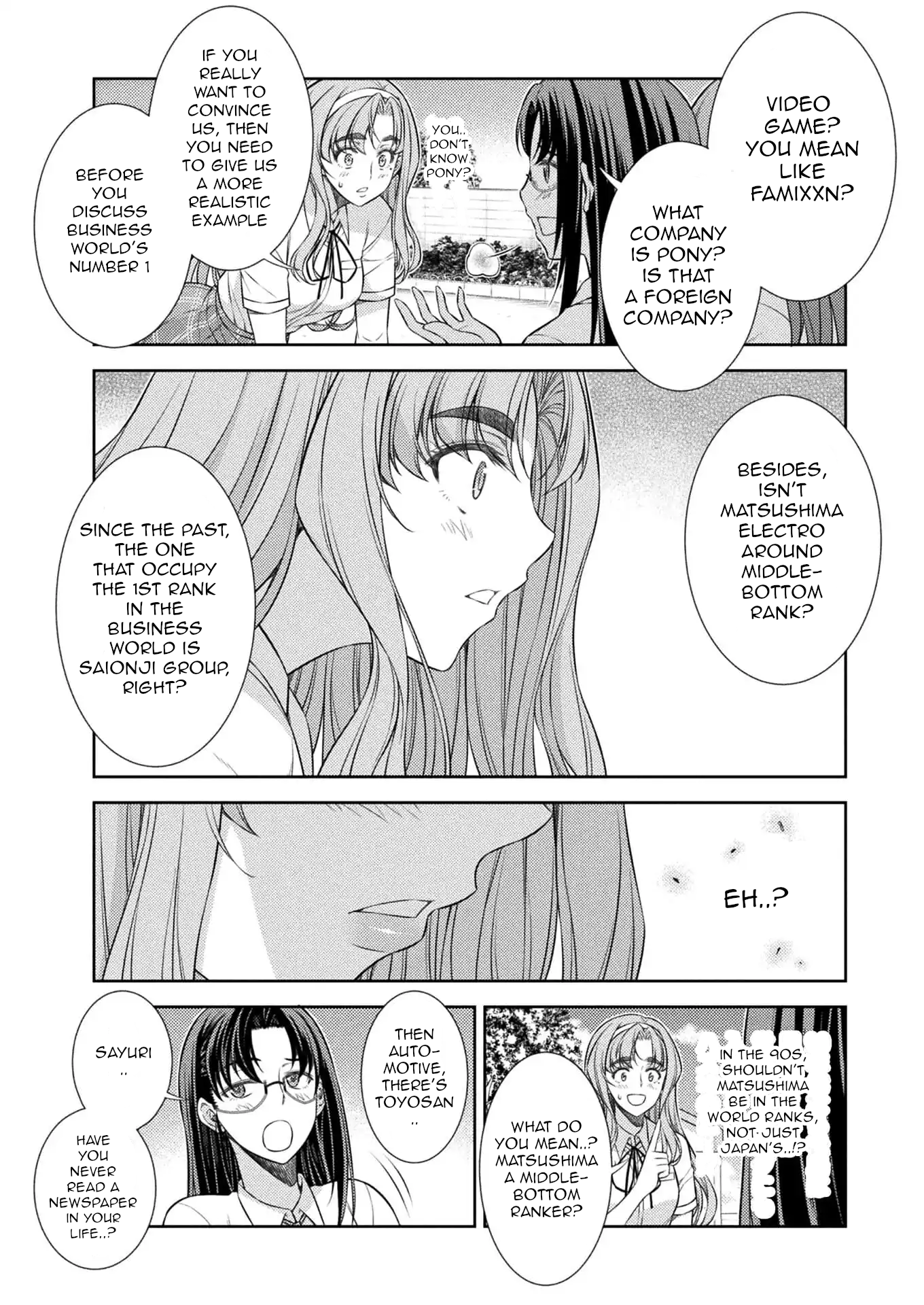 Read Silver Plan To Redo From Jk EN Manga Online