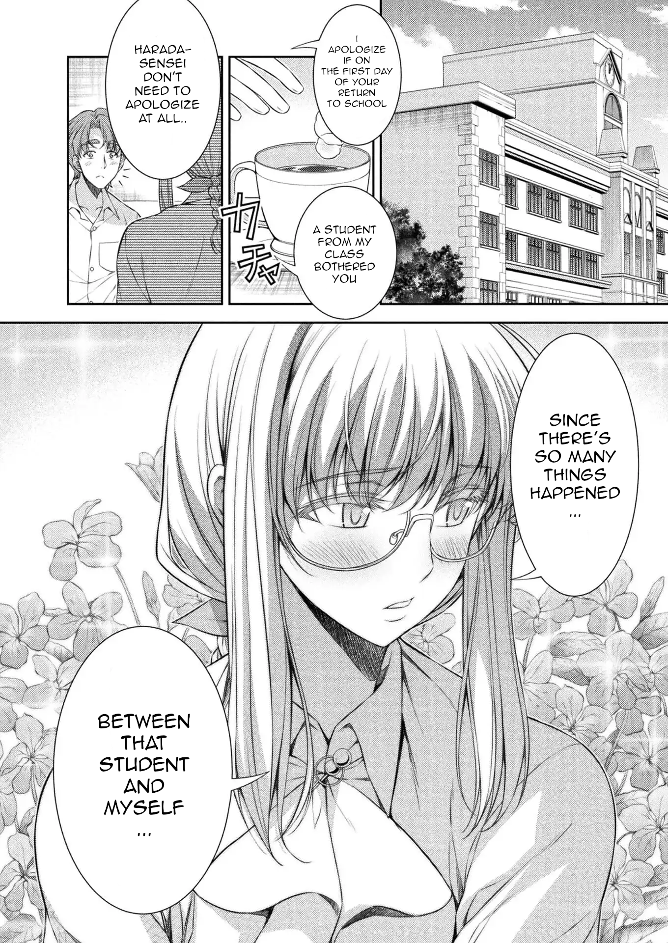 Read Silver Plan To Redo From Jk EN Manga Online