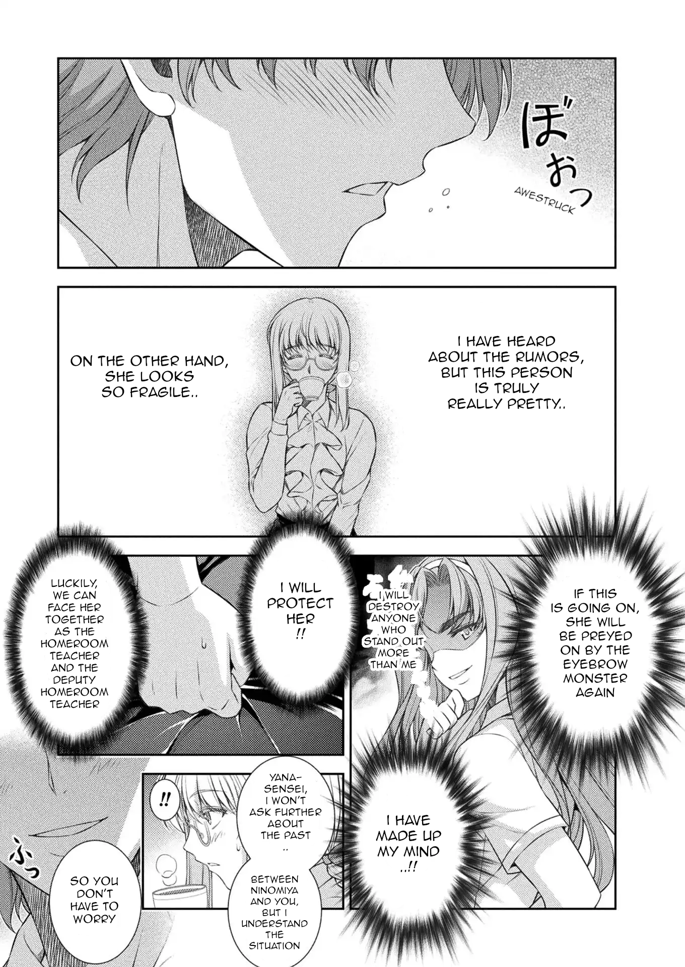 Read Silver Plan To Redo From Jk EN Manga Online