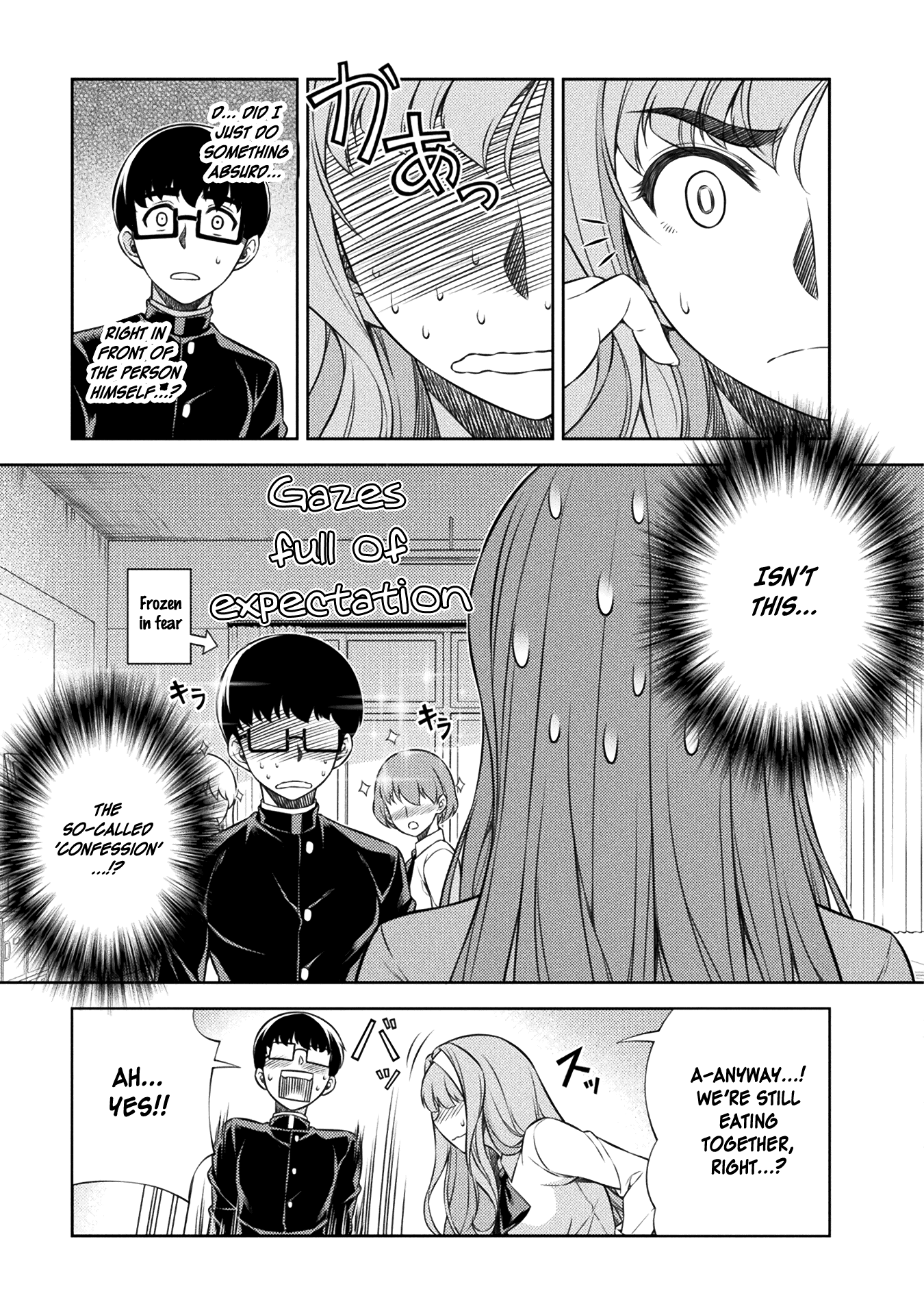 Read Silver Plan To Redo From Jk EN Manga Online