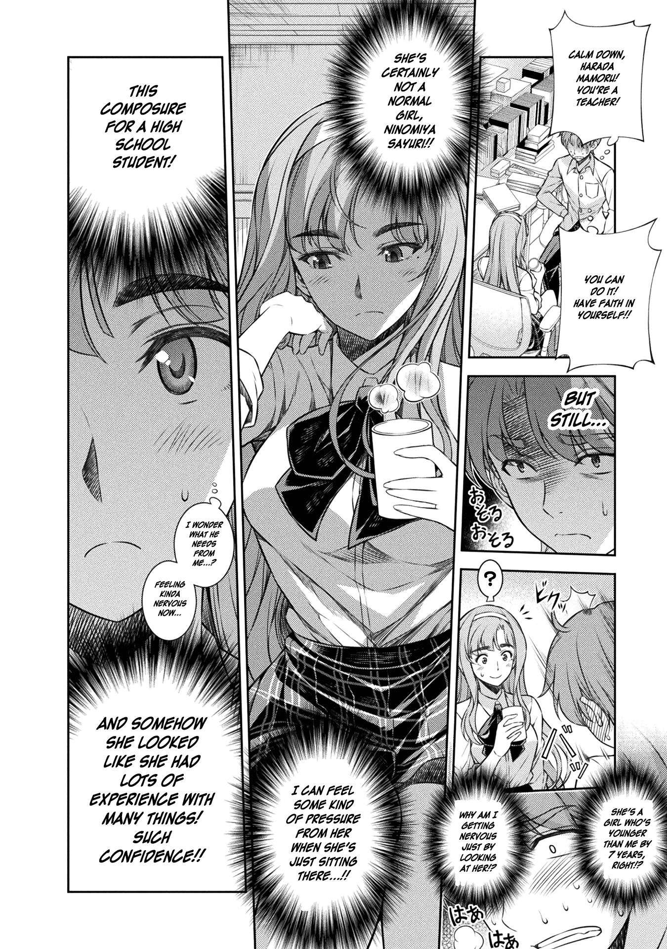 Read Silver Plan To Redo From Jk EN Manga Online