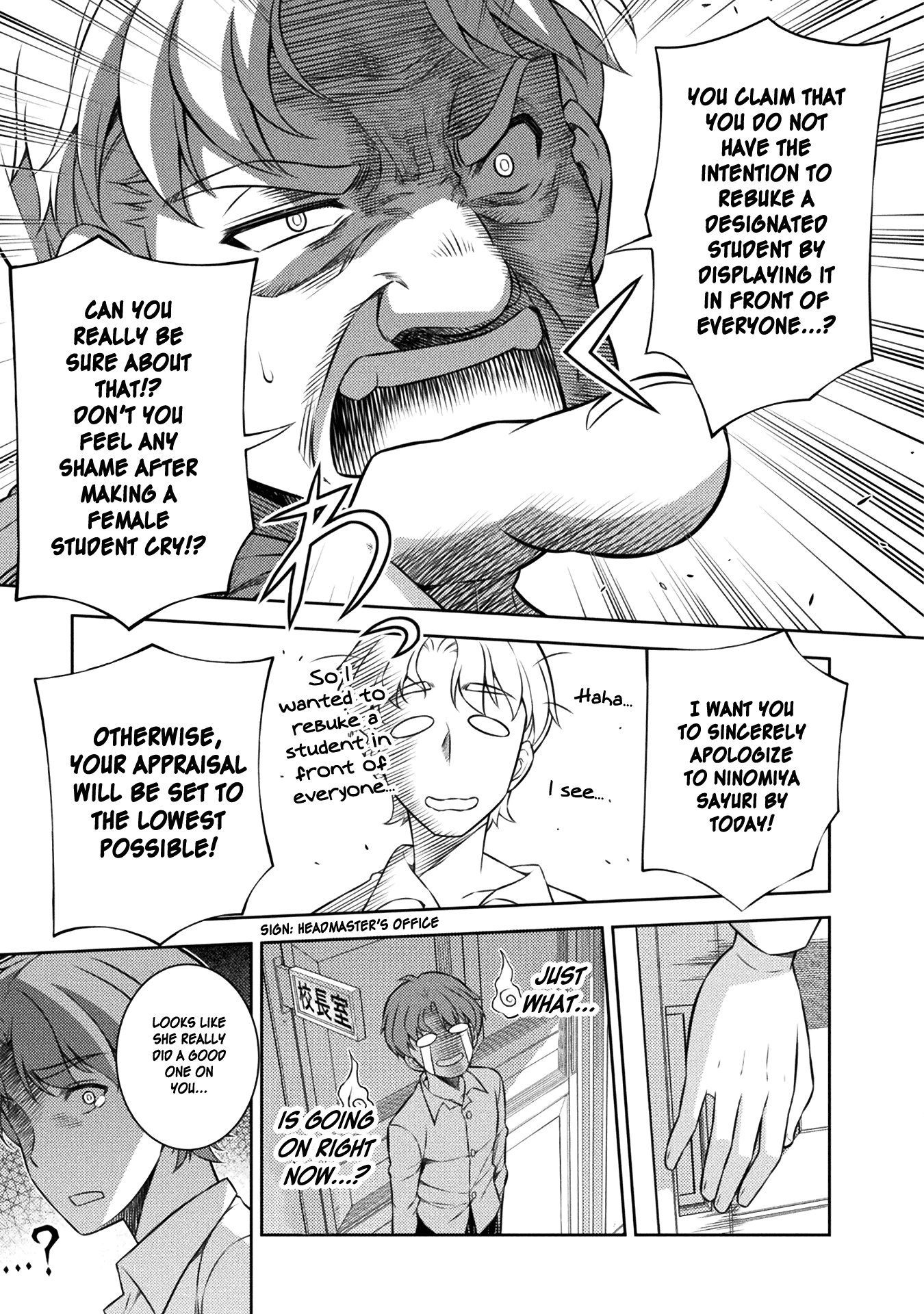 Read Silver Plan To Redo From Jk EN Manga Online