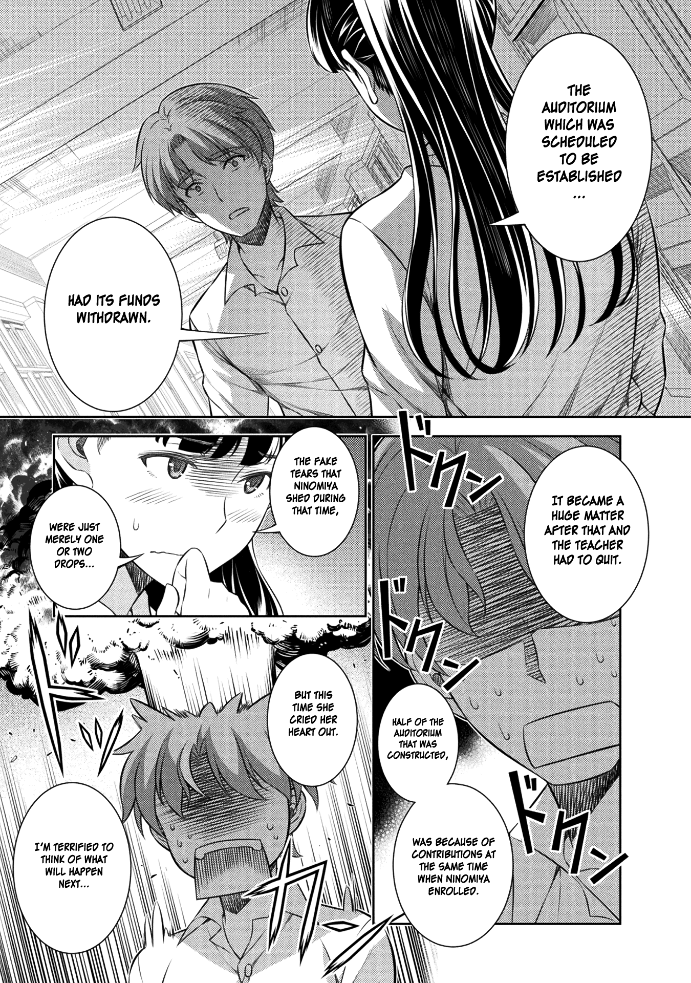 Read Silver Plan To Redo From Jk EN Manga Online