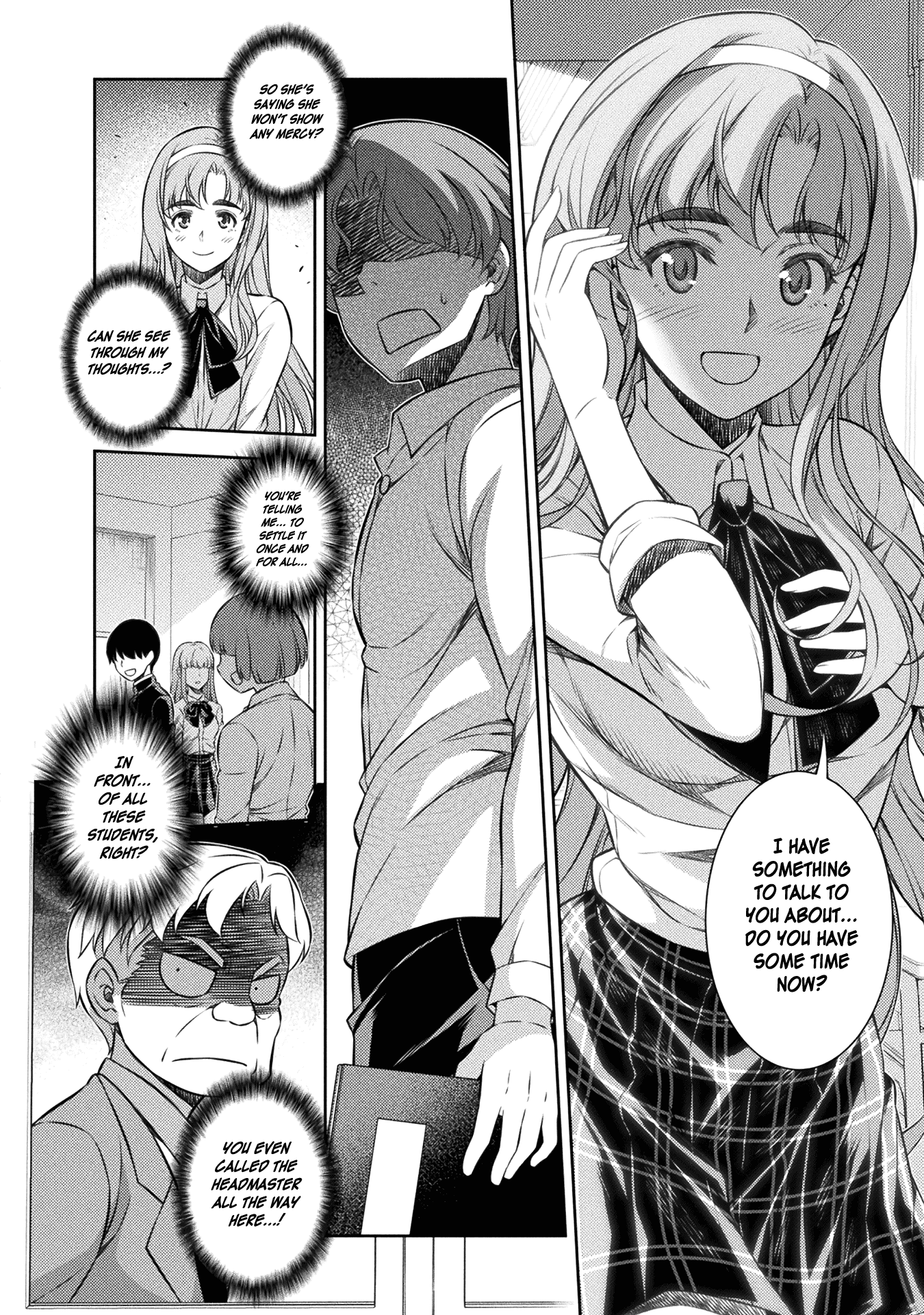 Read Silver Plan To Redo From Jk EN Manga Online