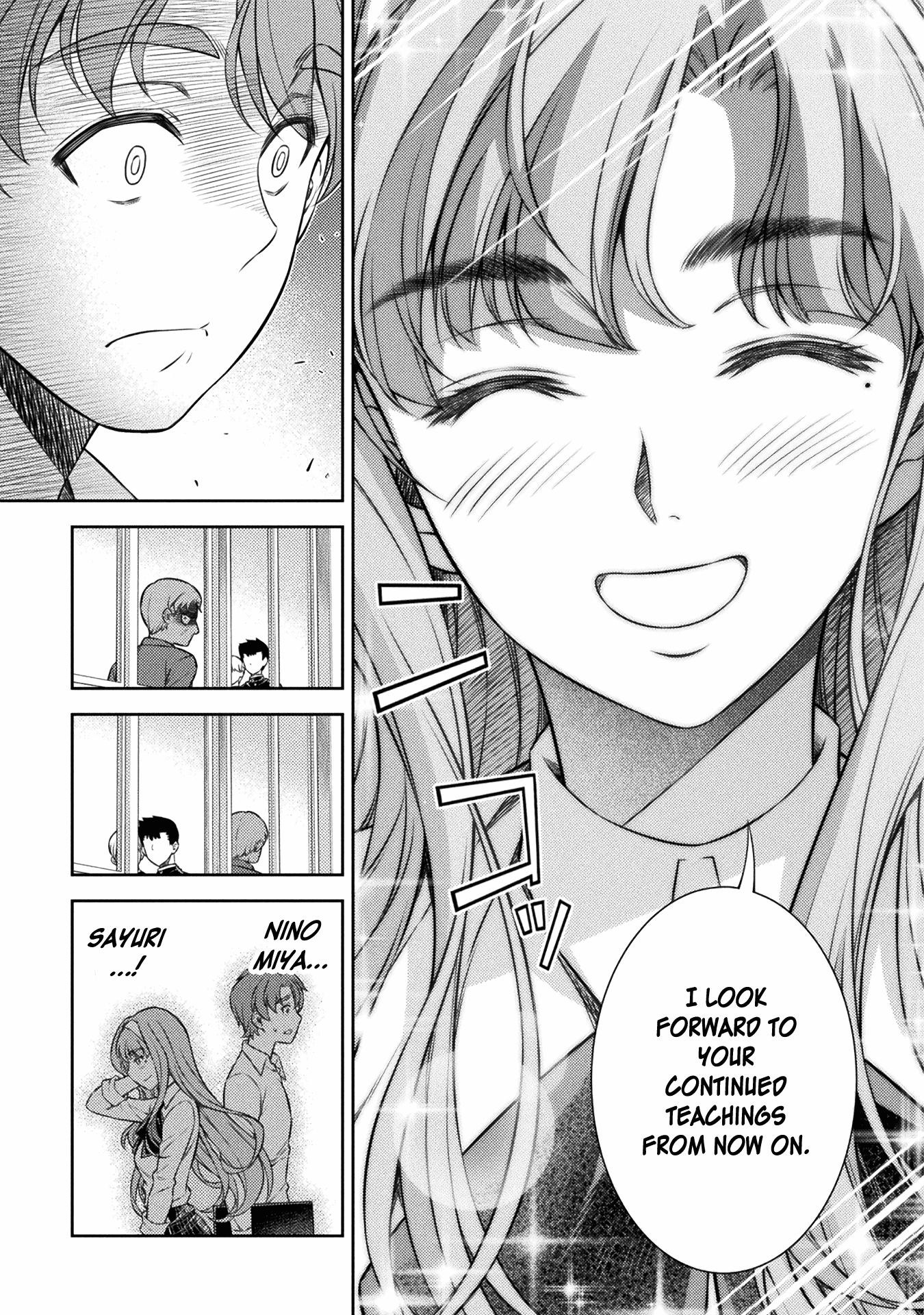Read Silver Plan To Redo From Jk EN Manga Online