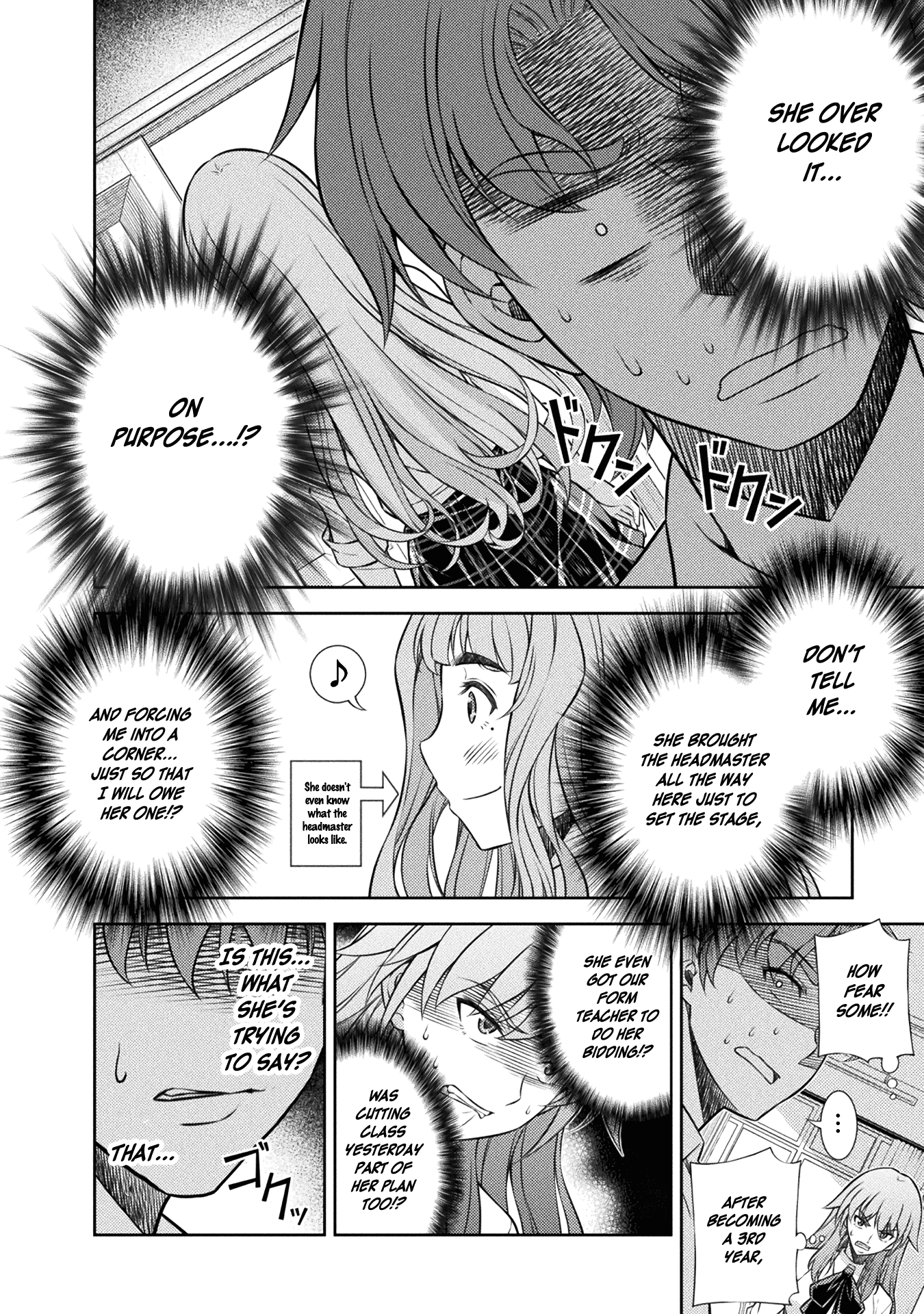 Read Silver Plan To Redo From Jk EN Manga Online