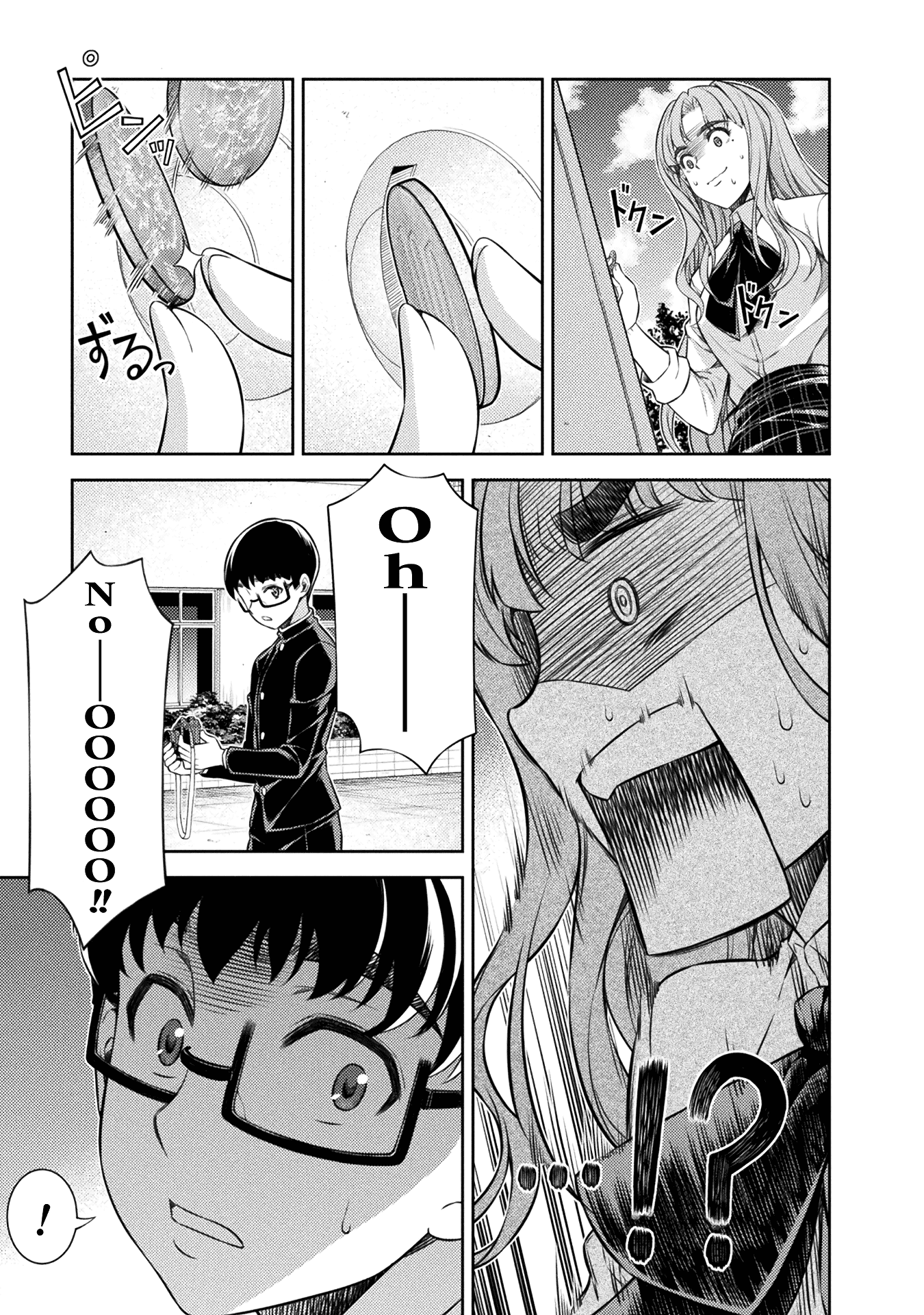 Read Silver Plan To Redo From Jk EN Manga Online